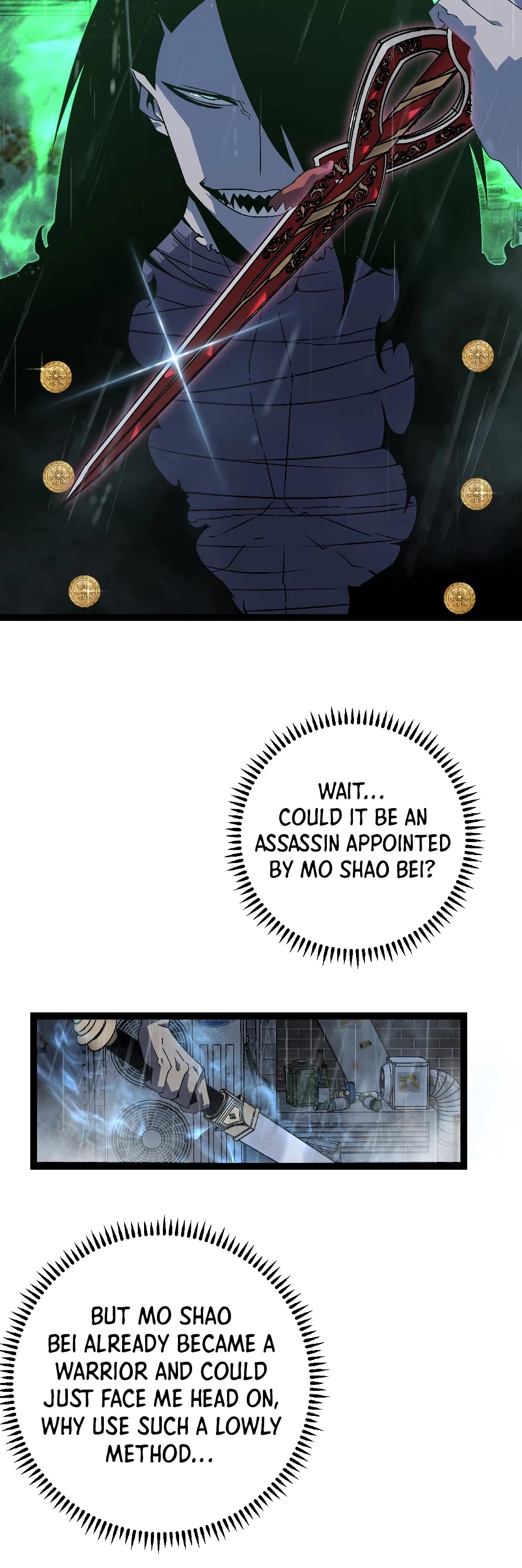 Talent Copycat chapter 16 page 5