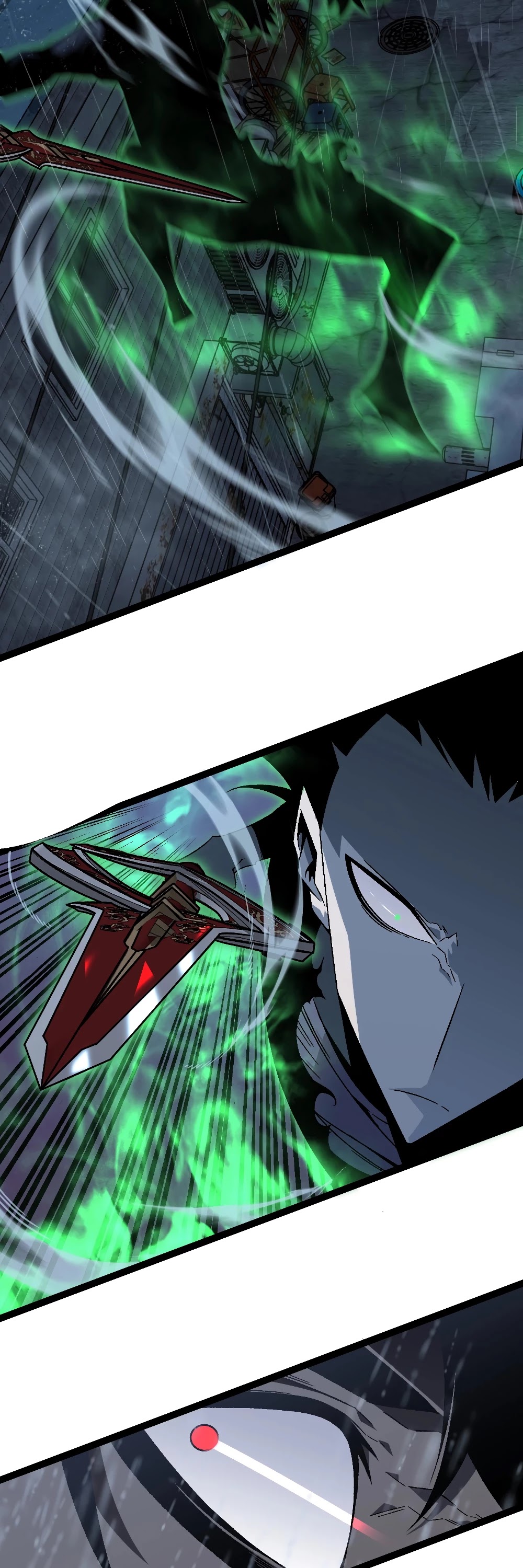 Talent Copycat chapter 16 page 8