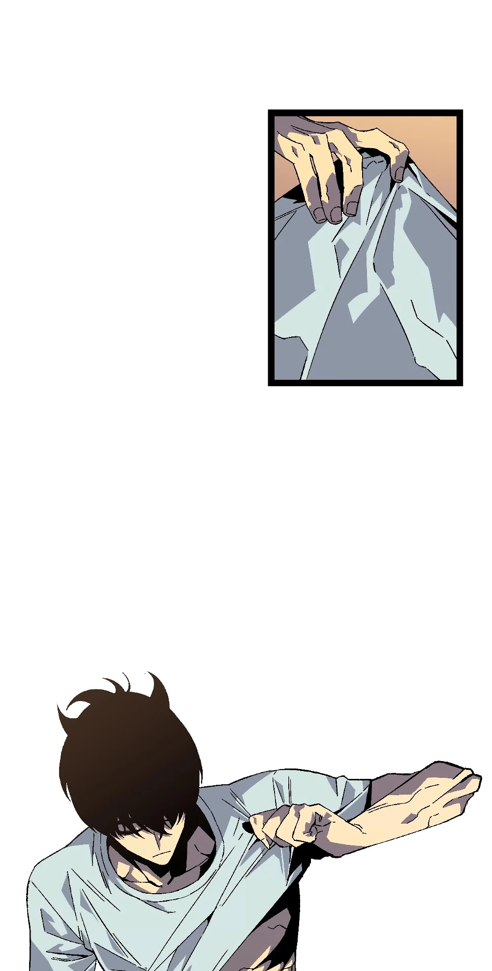 Talent Copycat chapter 17 page 12