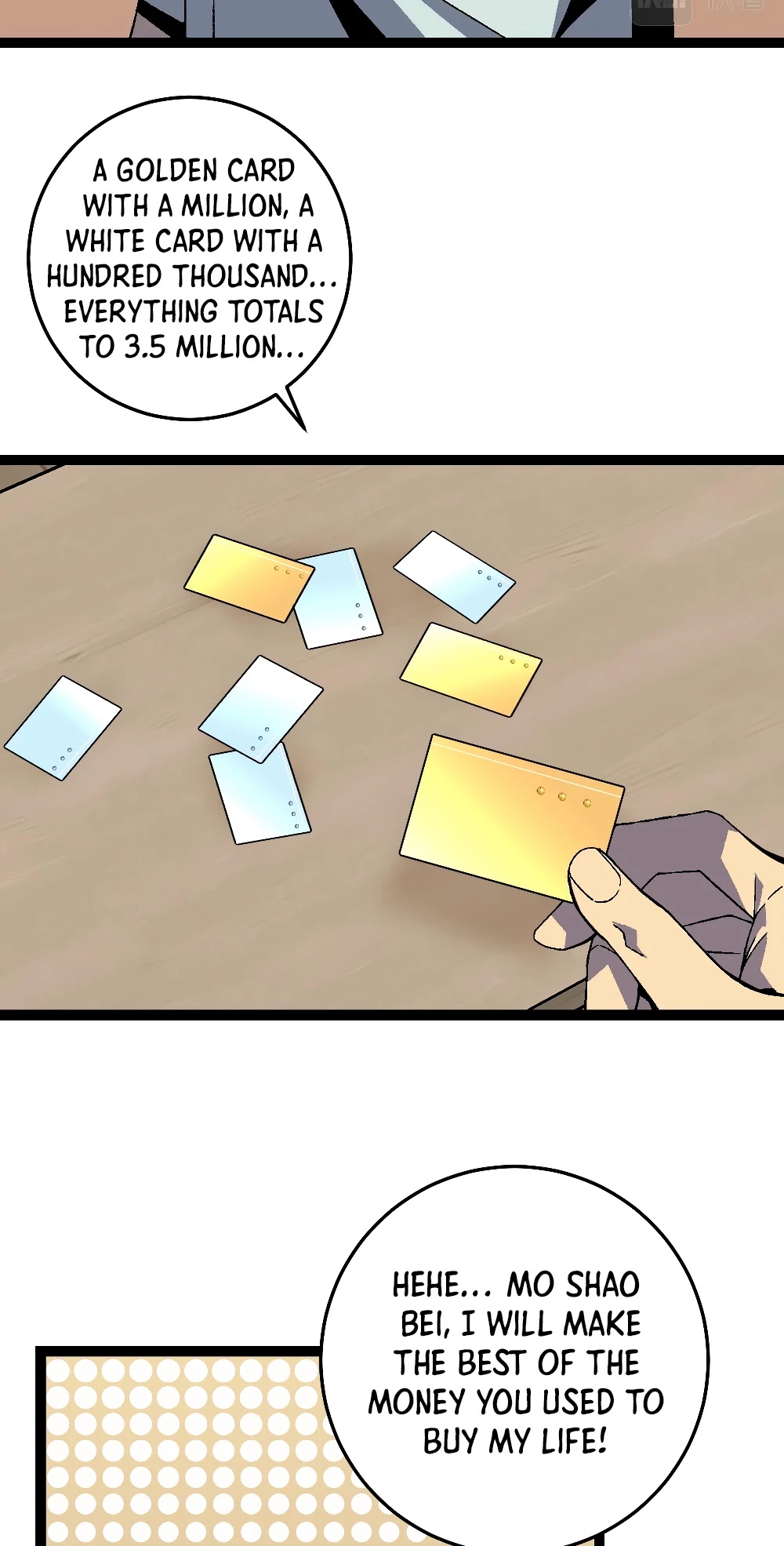 Talent Copycat chapter 17 page 16