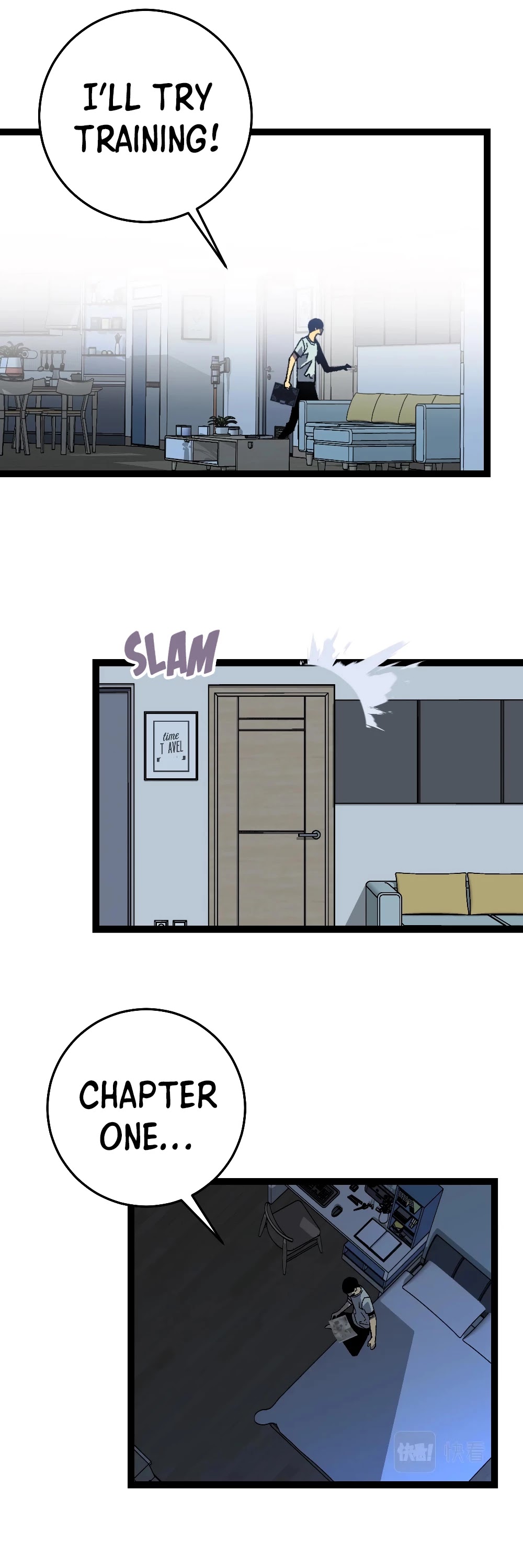 Talent Copycat chapter 17 page 20