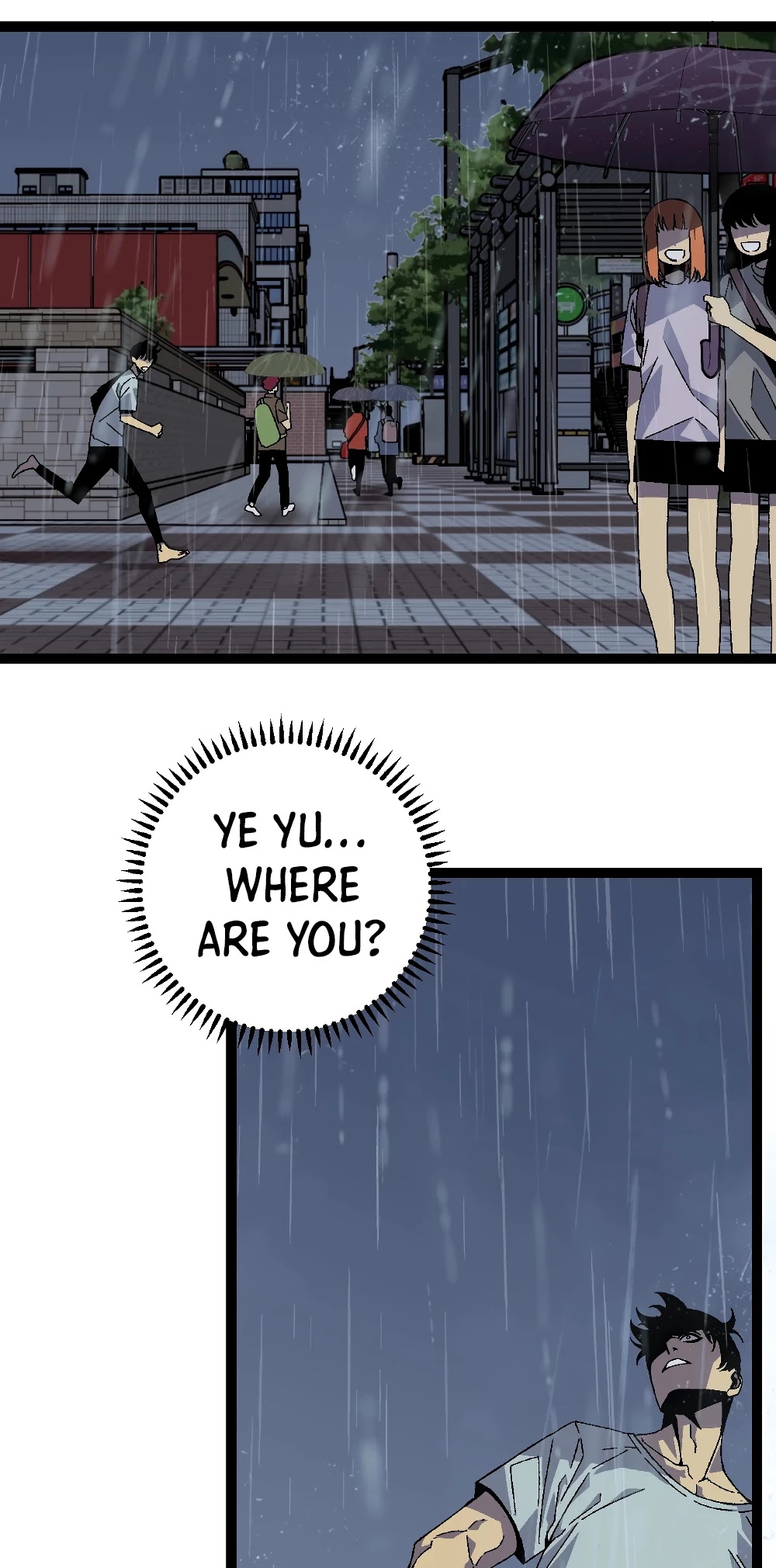 Talent Copycat chapter 17 page 31