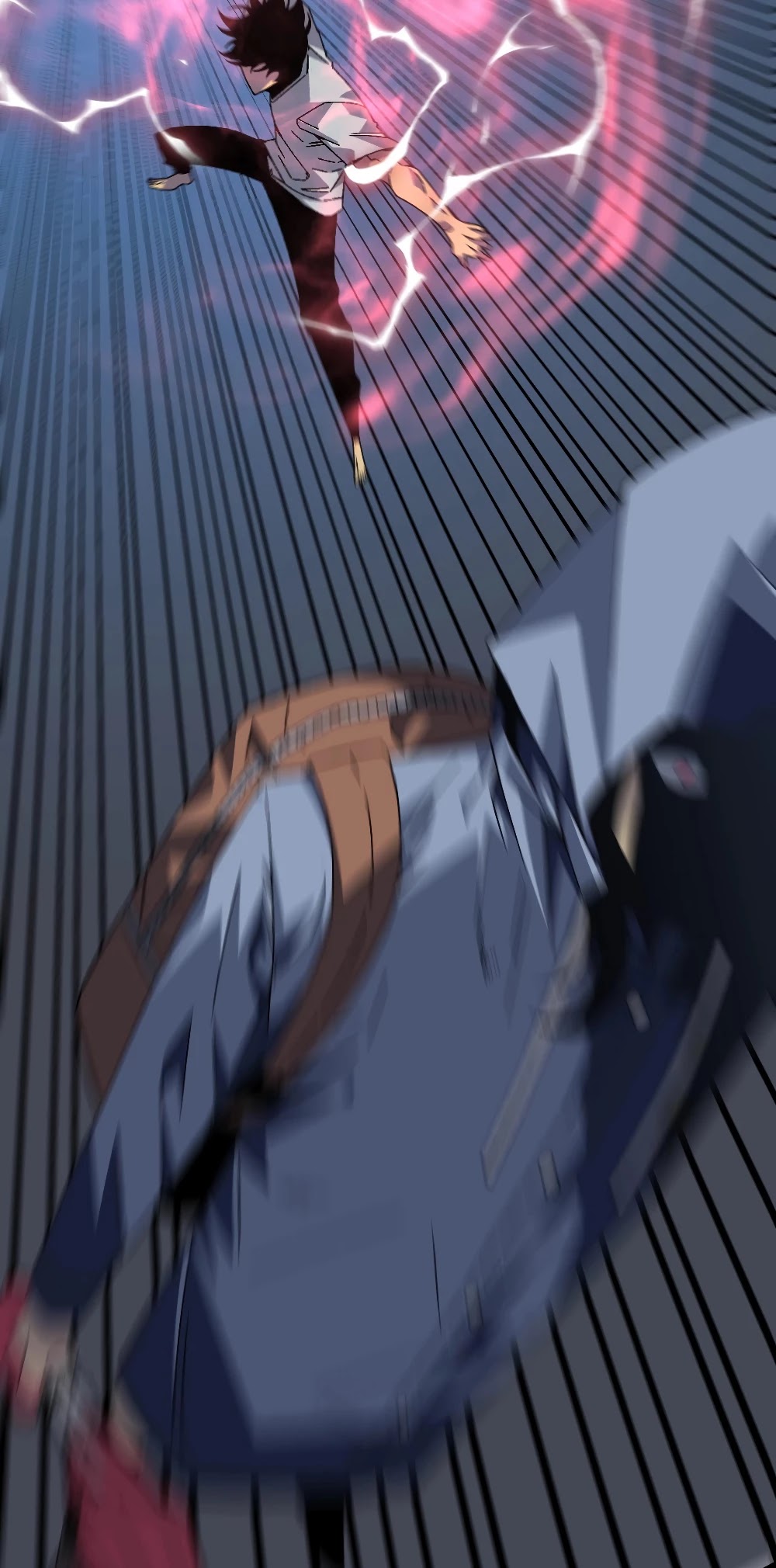 Talent Copycat chapter 17 page 34