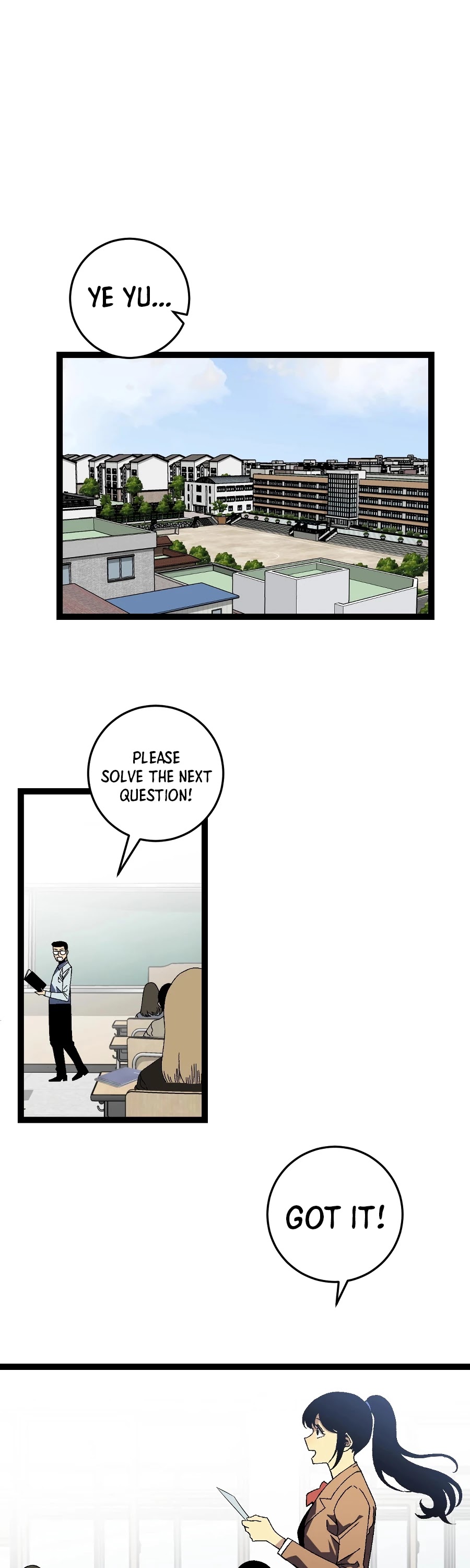 Talent Copycat chapter 18 page 10