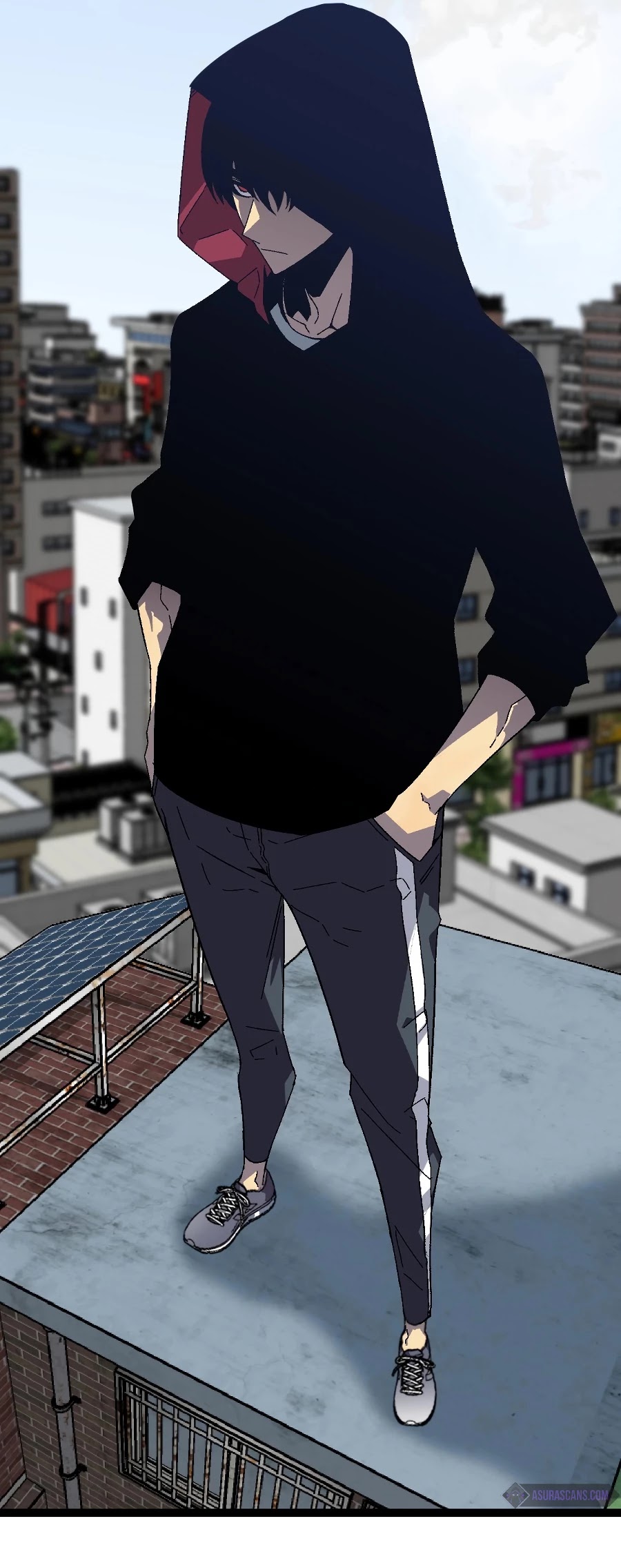 Talent Copycat chapter 18 page 12