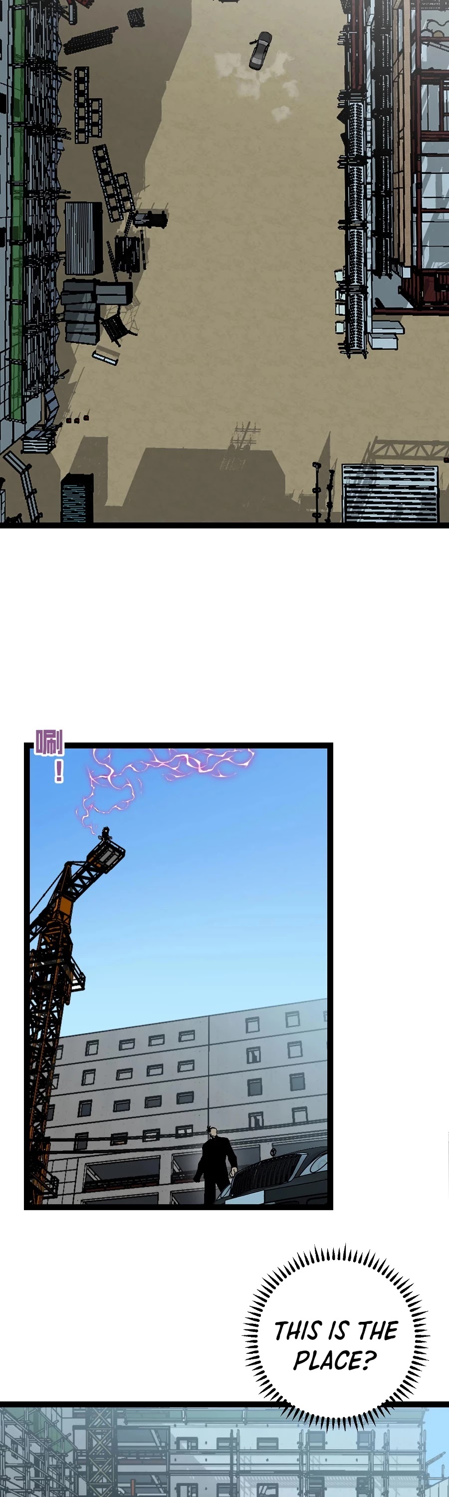 Talent Copycat chapter 18 page 18