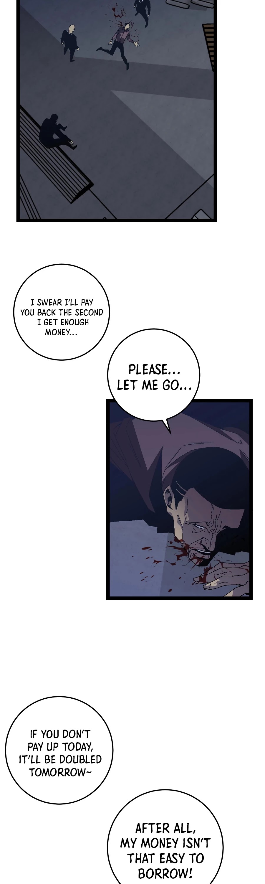 Talent Copycat chapter 18 page 22