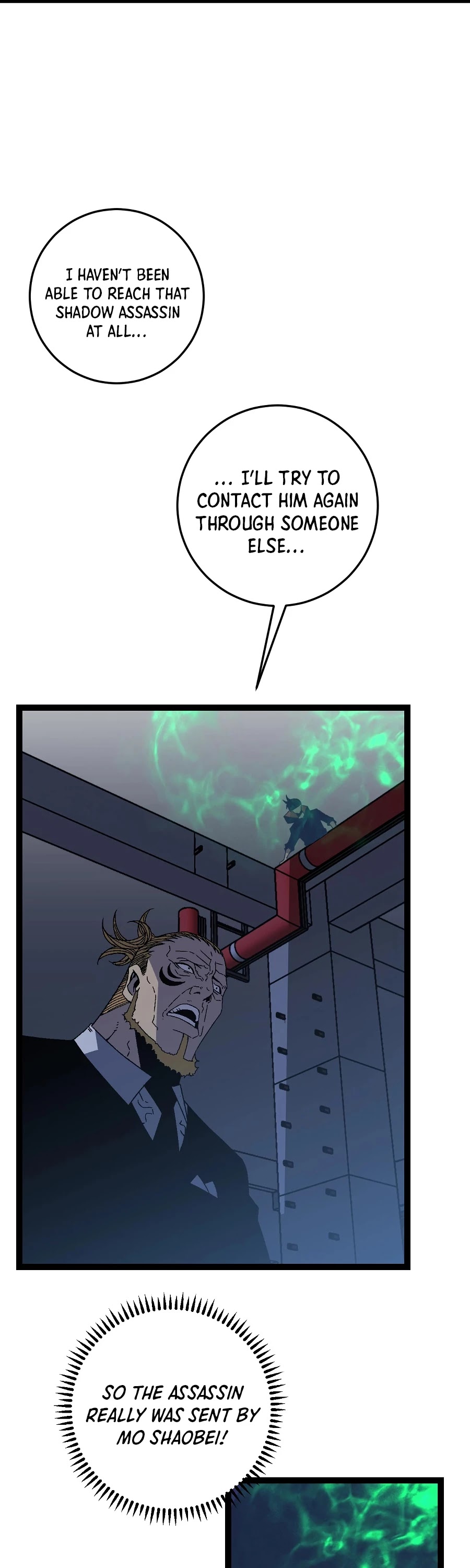 Talent Copycat chapter 18 page 26