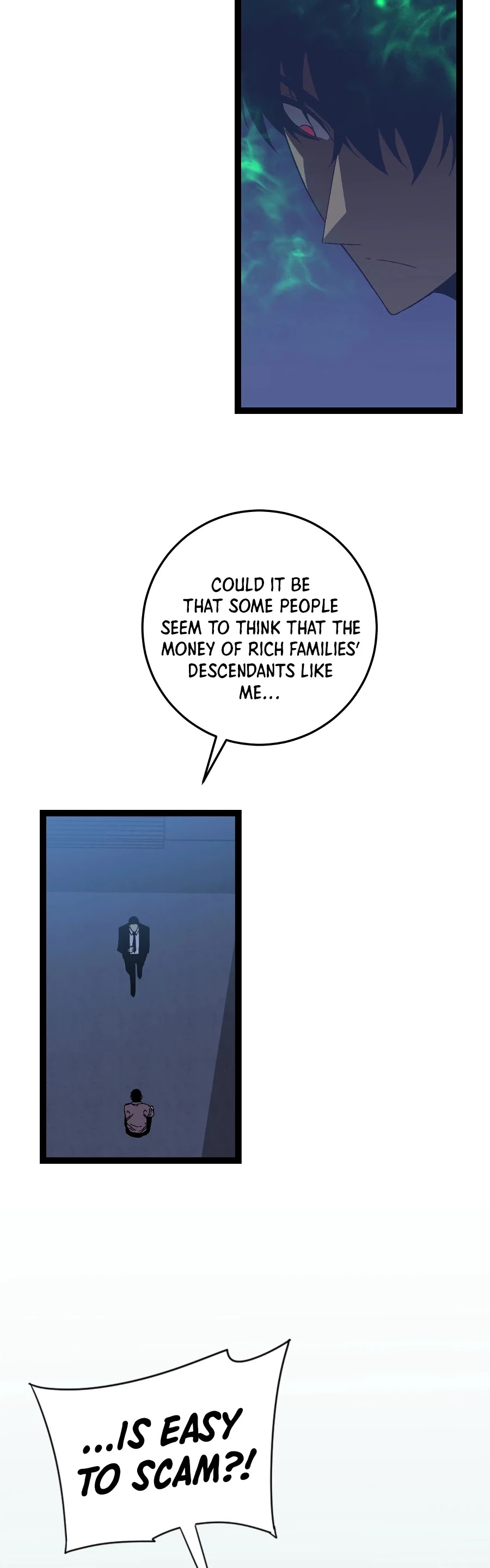 Talent Copycat chapter 18 page 27