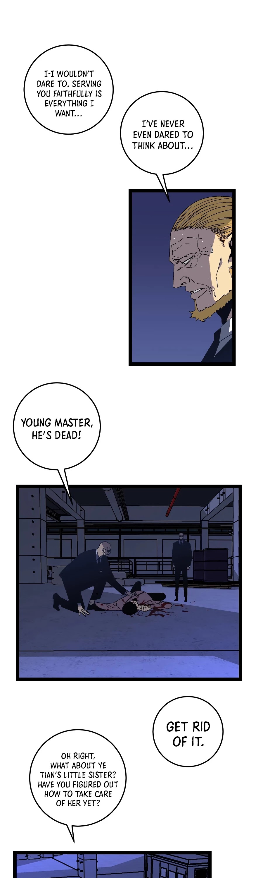 Talent Copycat chapter 18 page 29