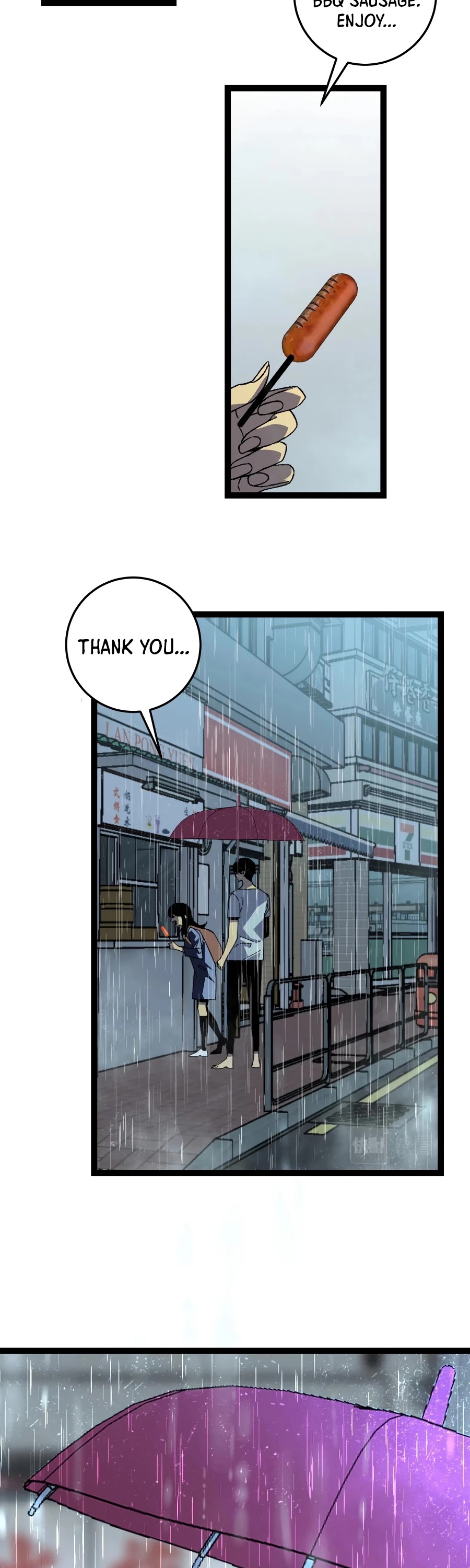 Talent Copycat chapter 18 page 3