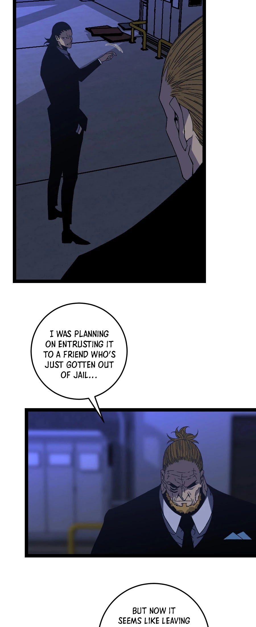 Talent Copycat chapter 18 page 30