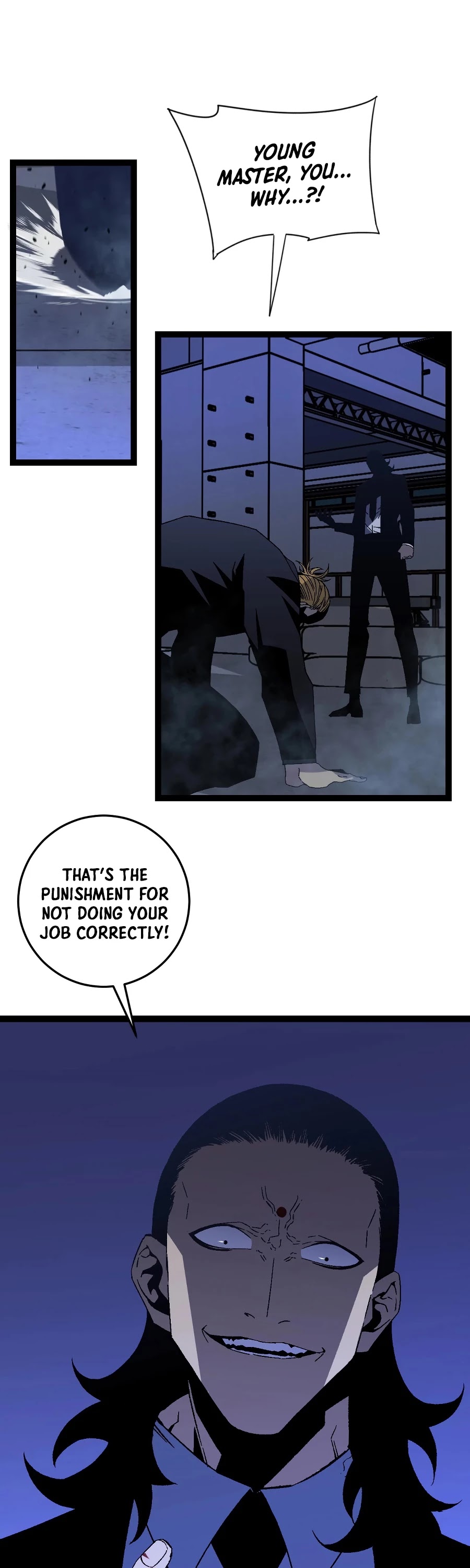 Talent Copycat chapter 18 page 33