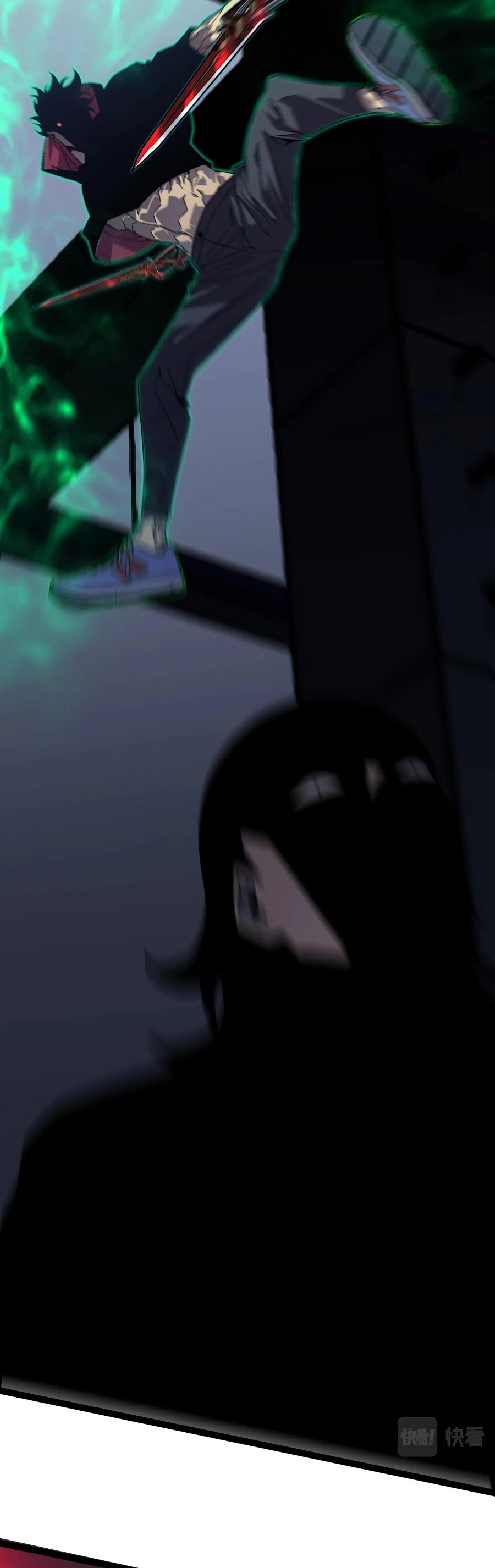 Talent Copycat chapter 18 page 35