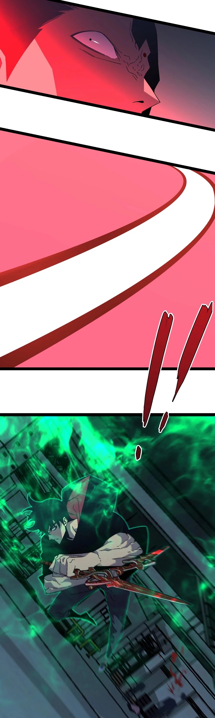 Talent Copycat chapter 18 page 36