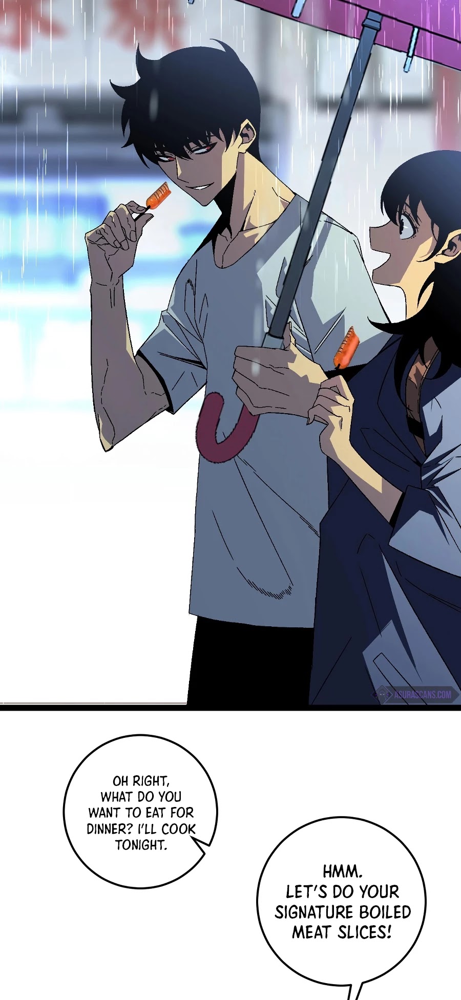 Talent Copycat chapter 18 page 4