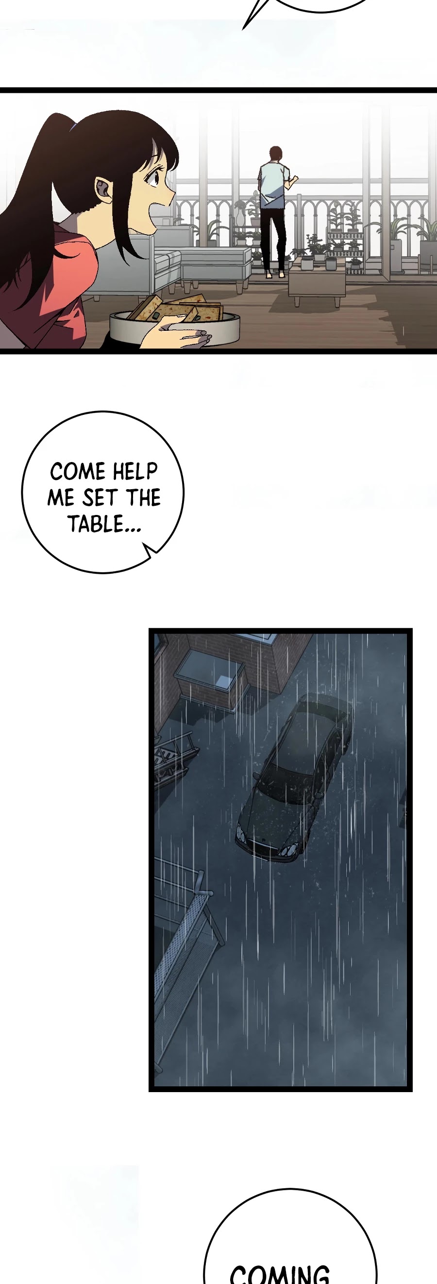 Talent Copycat chapter 18 page 8