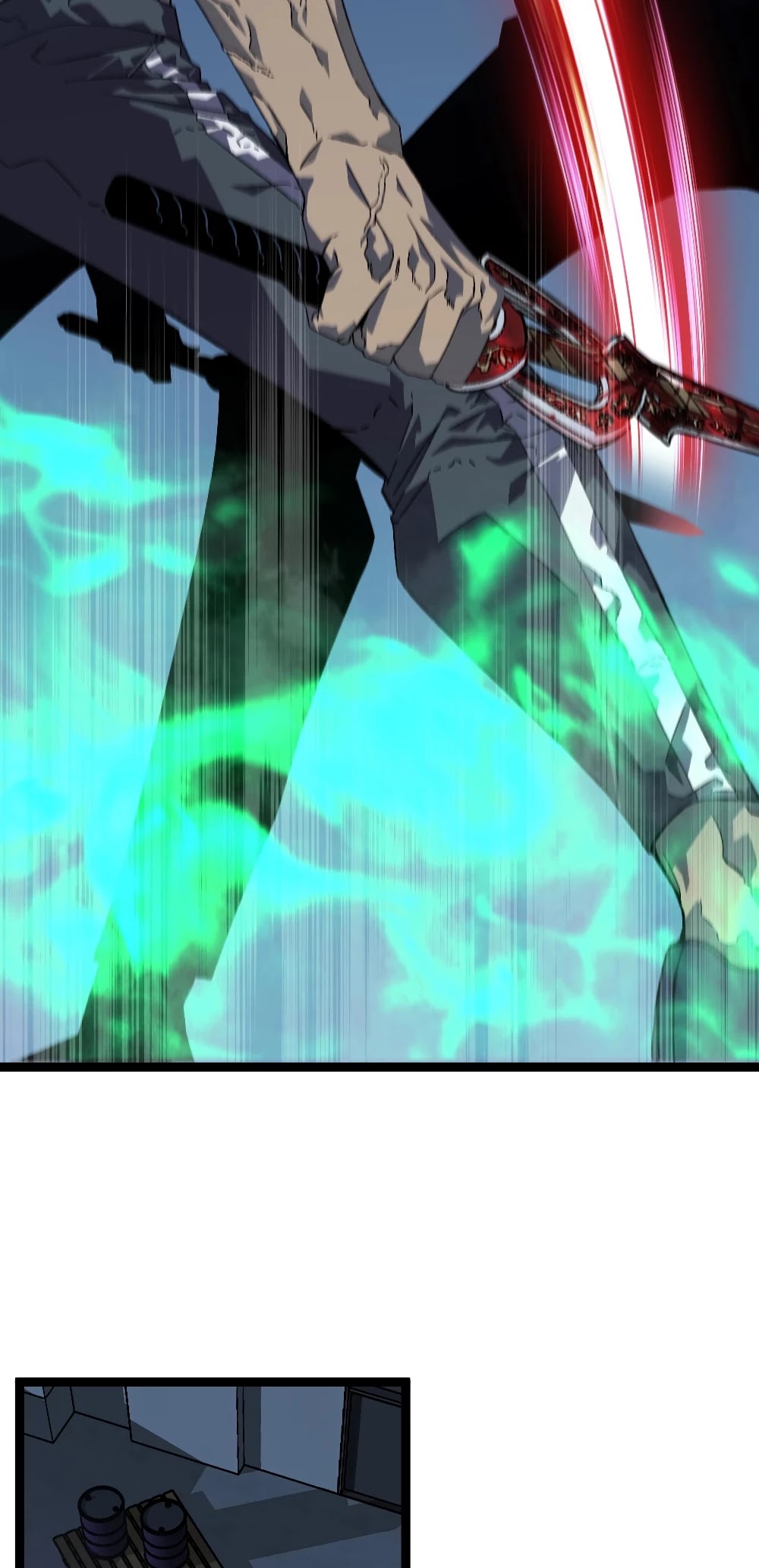 Talent Copycat chapter 19 page 13