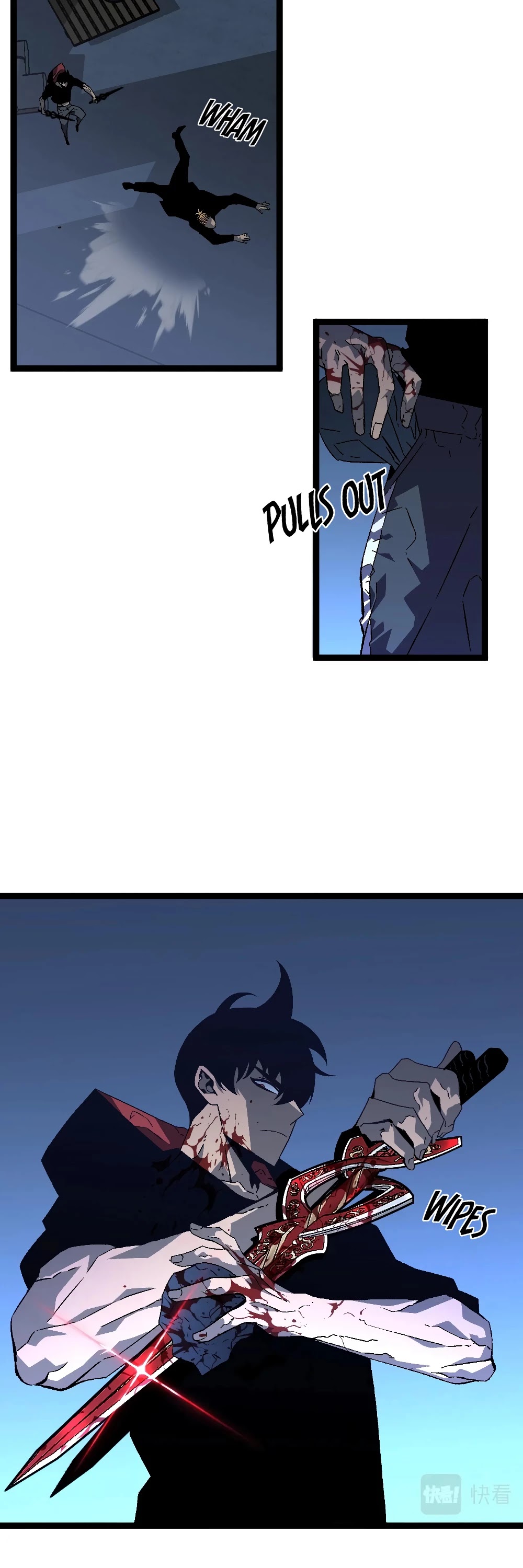 Talent Copycat chapter 19 page 14