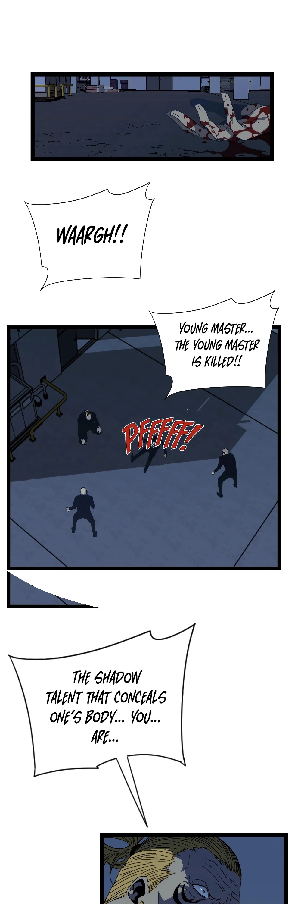 Talent Copycat chapter 19 page 2