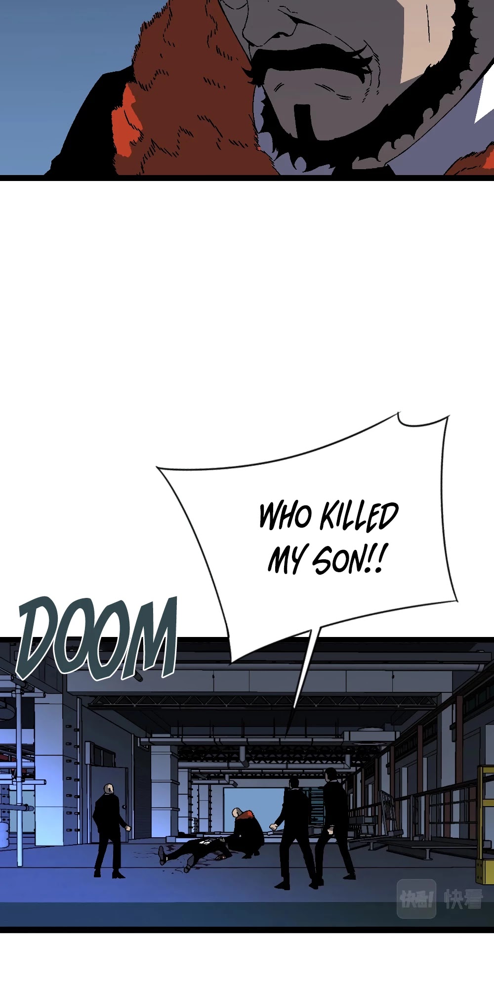 Talent Copycat chapter 19 page 21