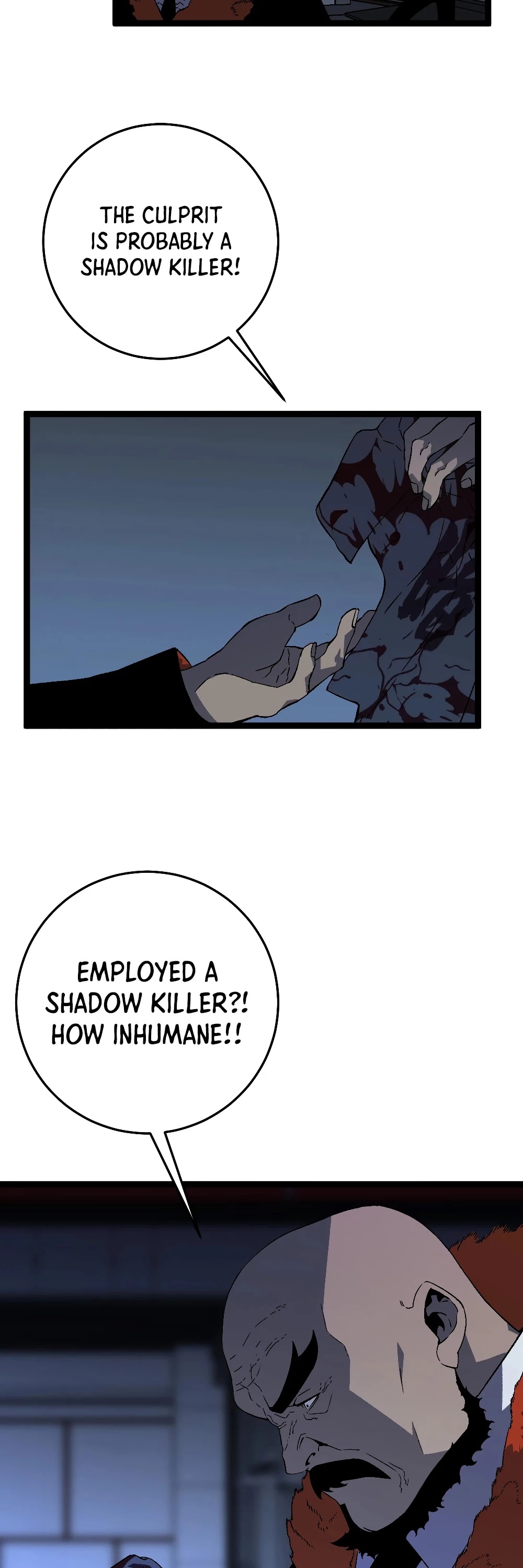 Talent Copycat chapter 19 page 23