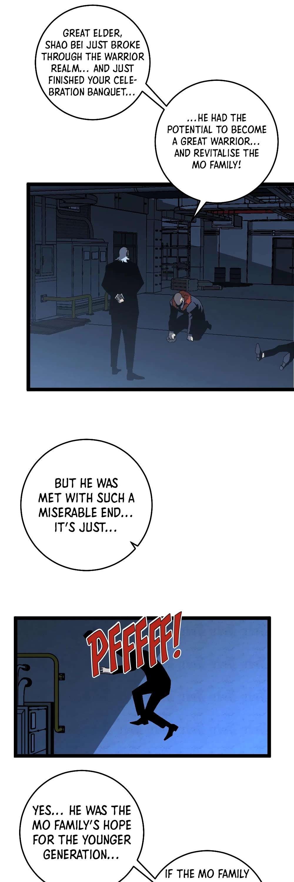 Talent Copycat chapter 19 page 29