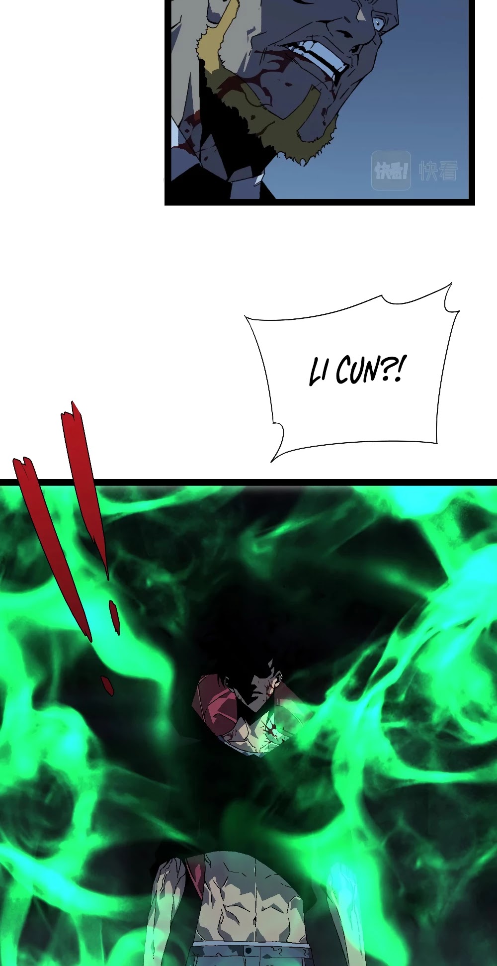 Talent Copycat chapter 19 page 3