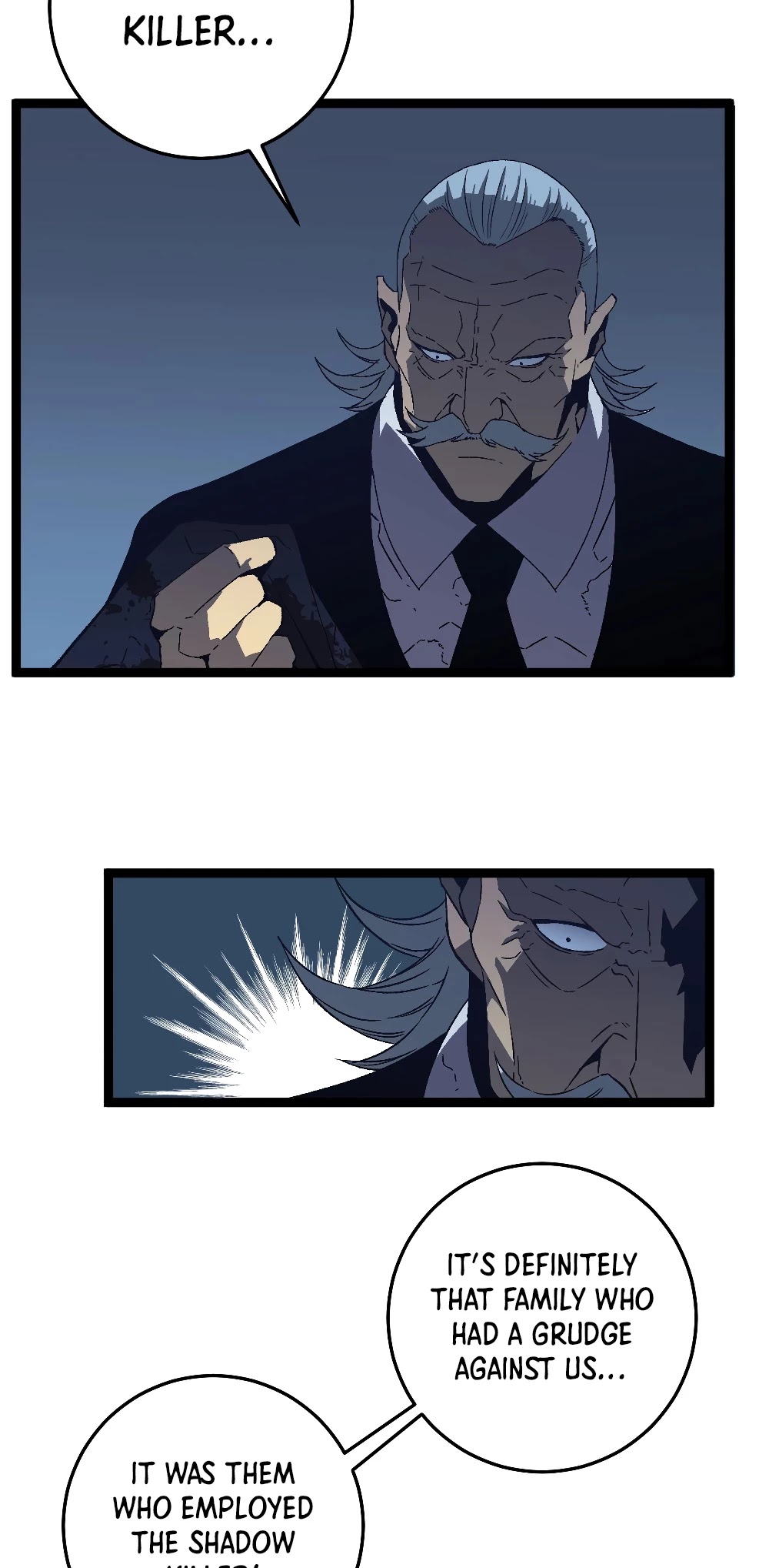 Talent Copycat chapter 19 page 33