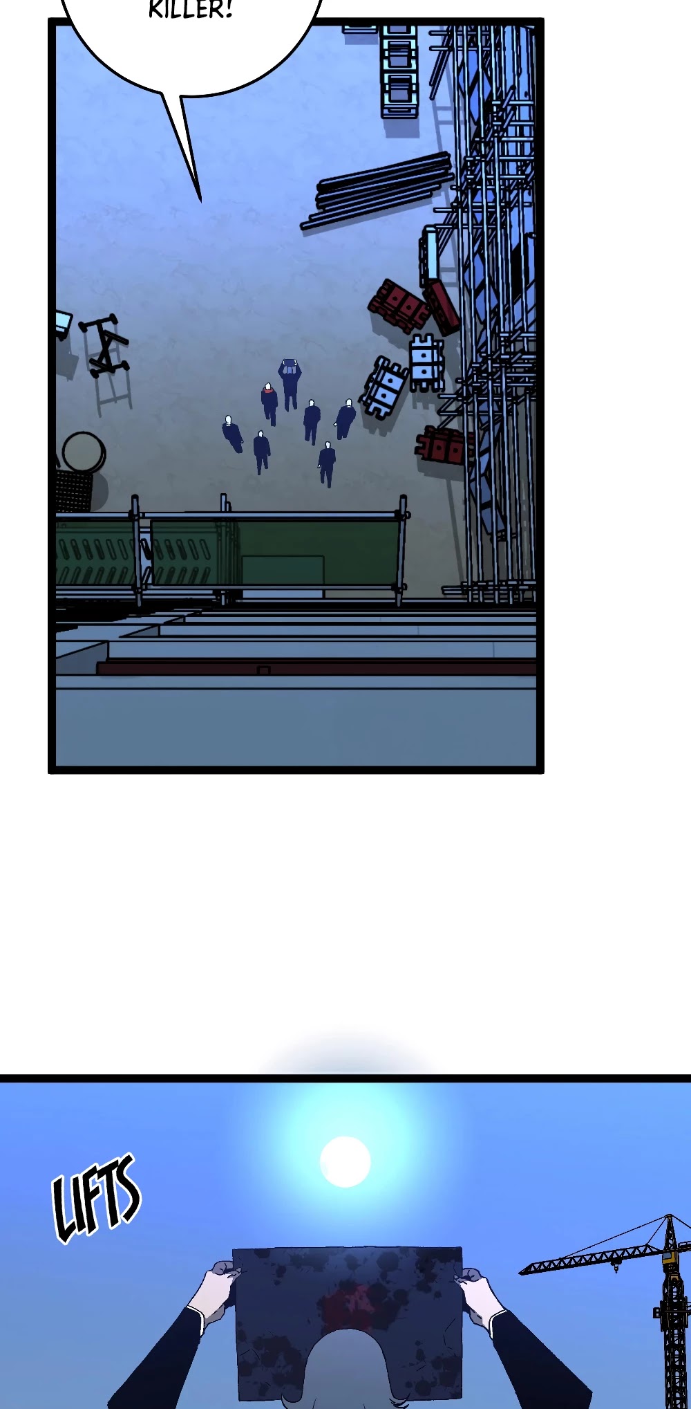 Talent Copycat chapter 19 page 34