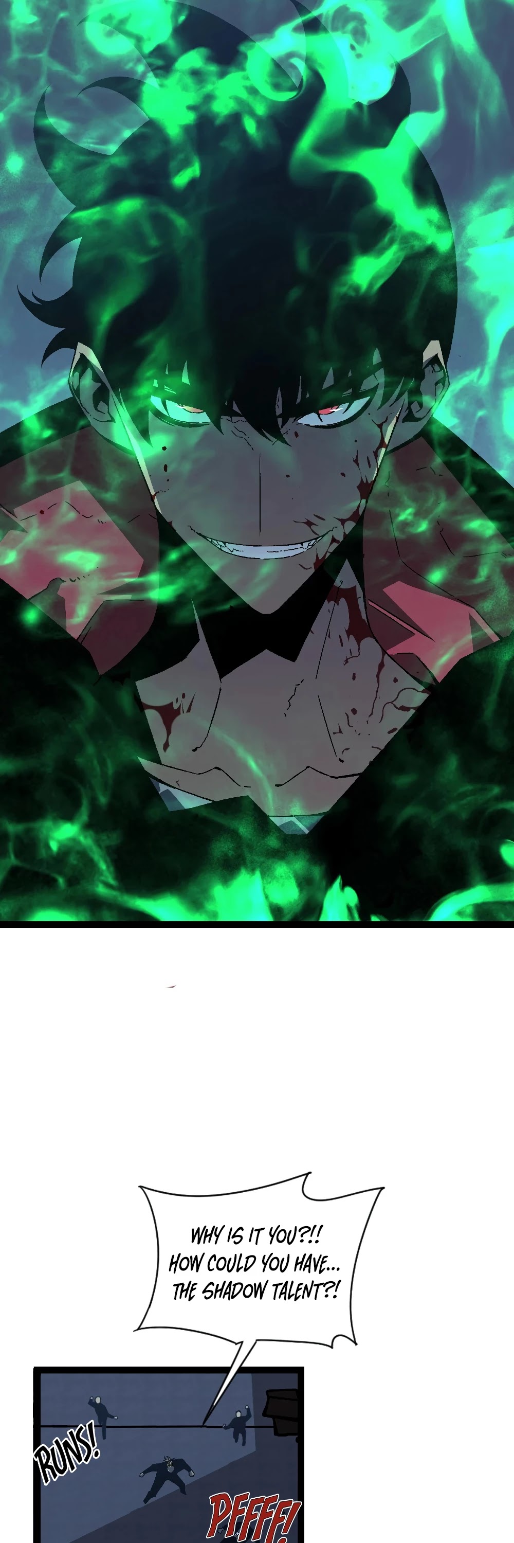 Talent Copycat chapter 19 page 5