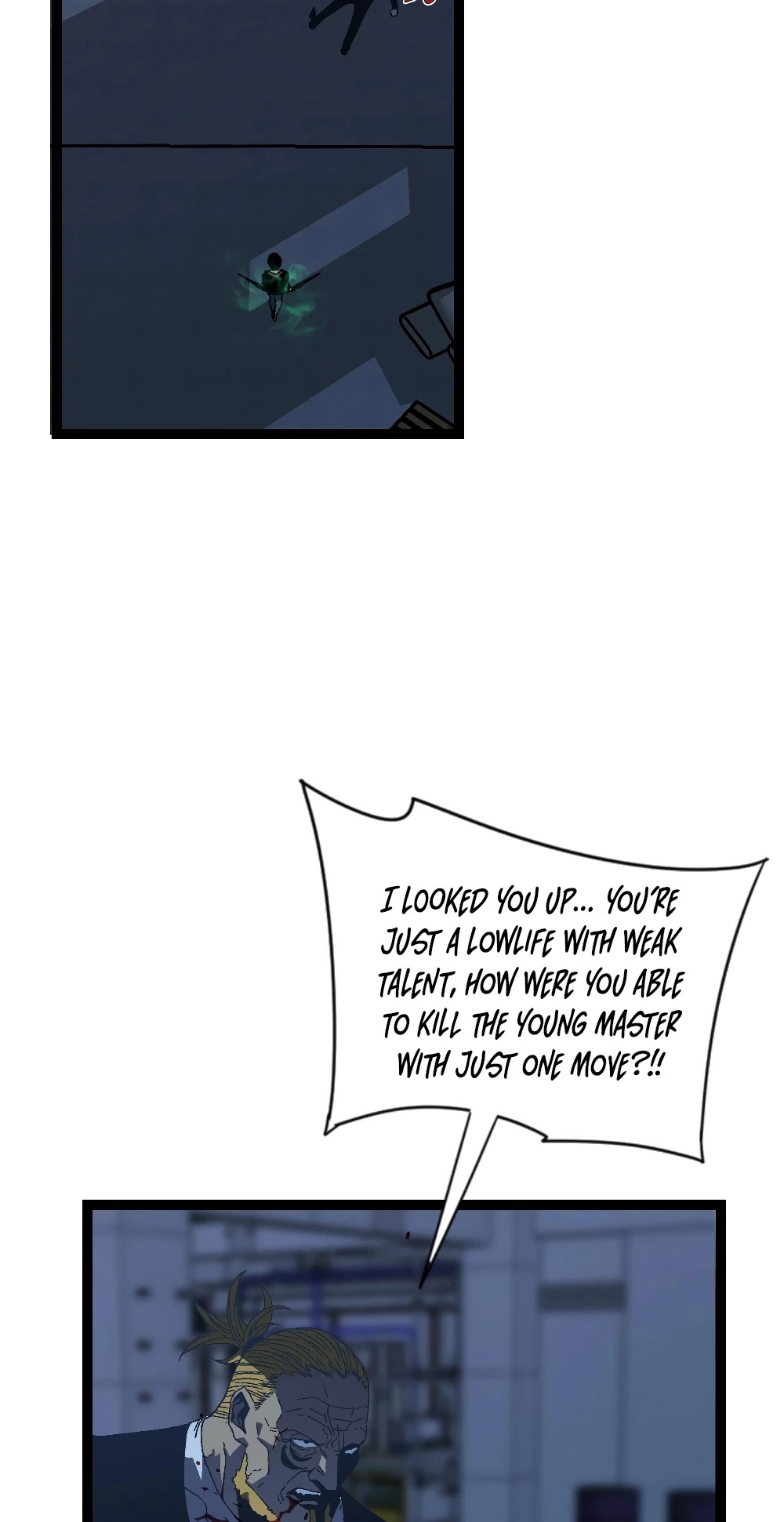 Talent Copycat chapter 19 page 6