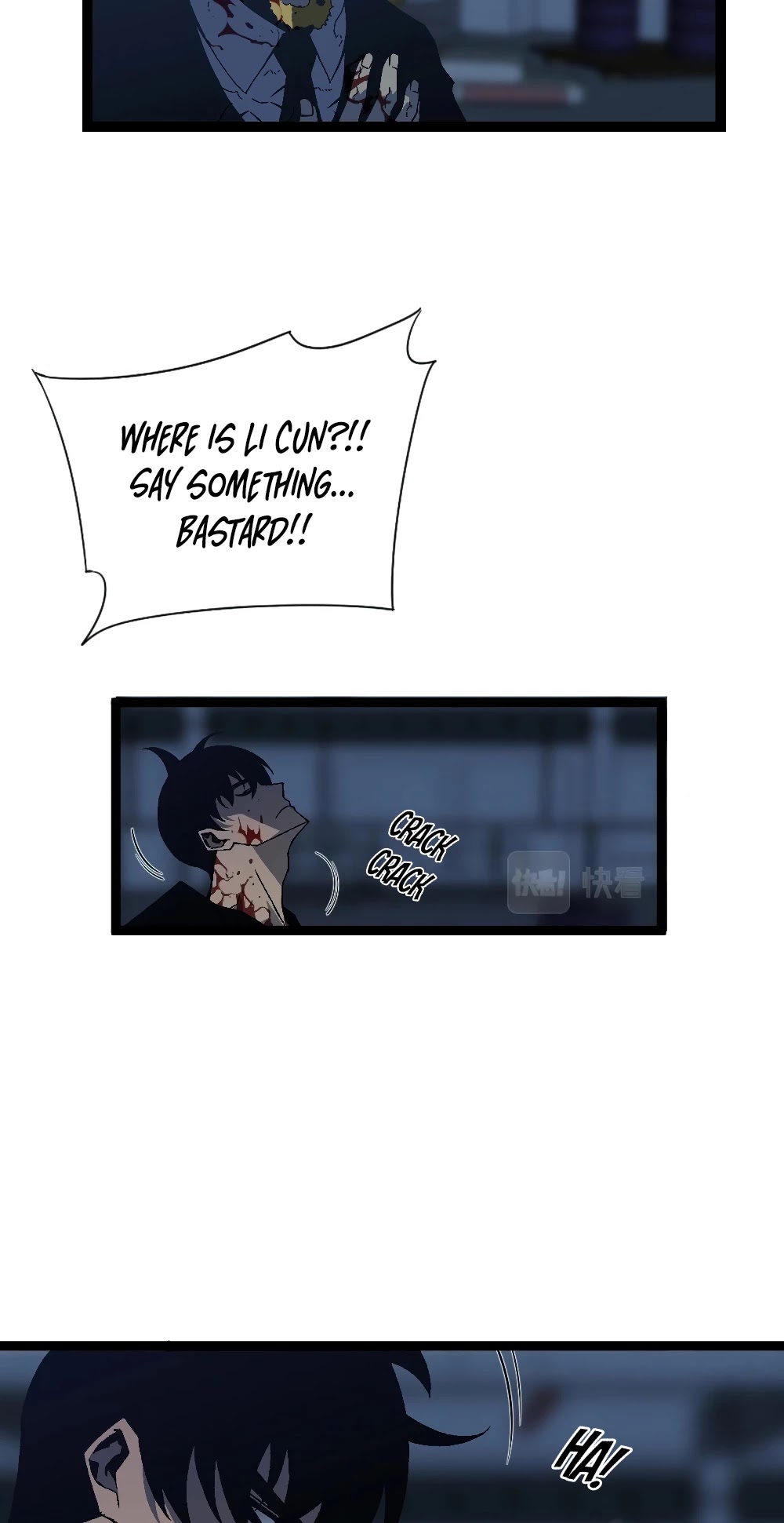 Talent Copycat chapter 19 page 7