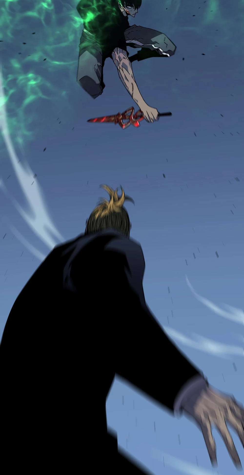 Talent Copycat chapter 19 page 9