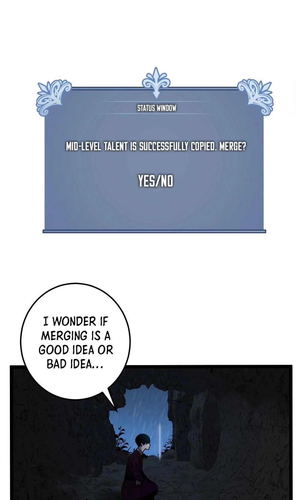 Talent Copycat chapter 2 page 28