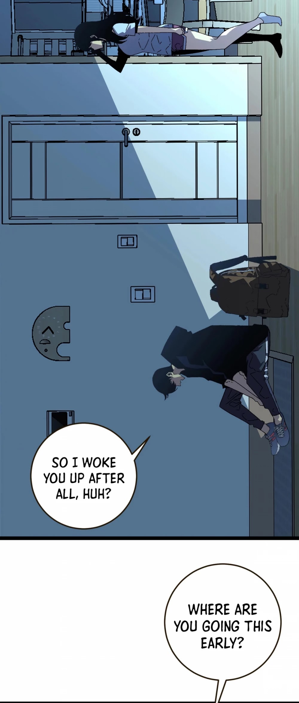 Talent Copycat chapter 20 page 12