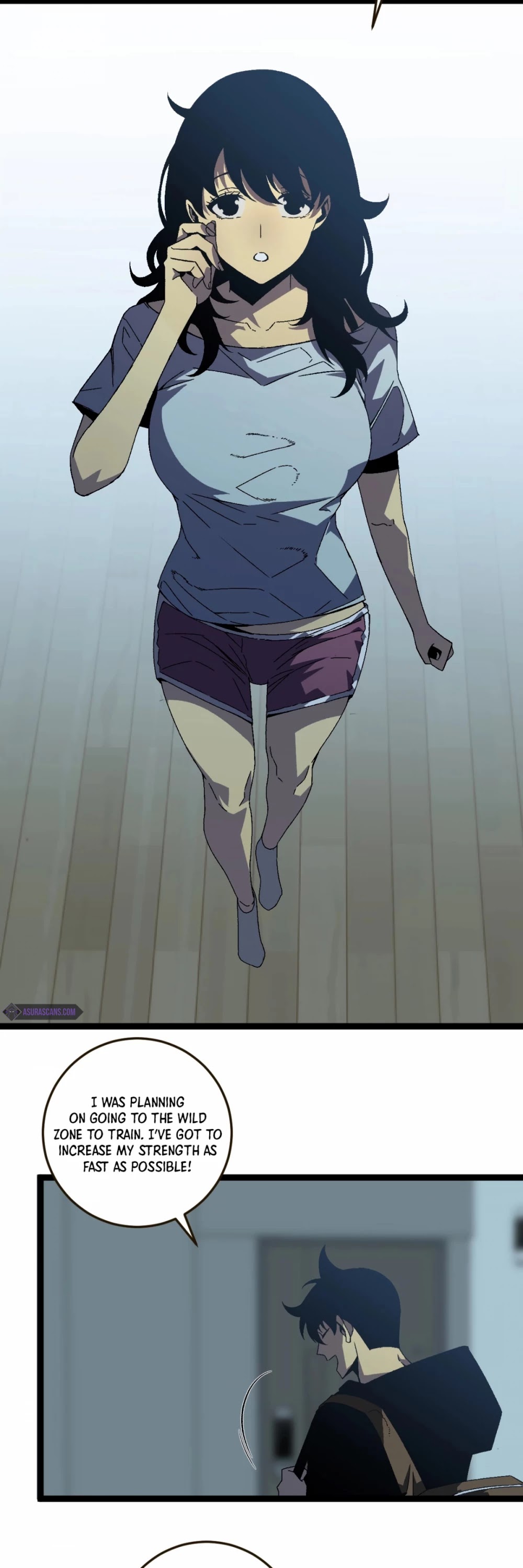 Talent Copycat chapter 20 page 13