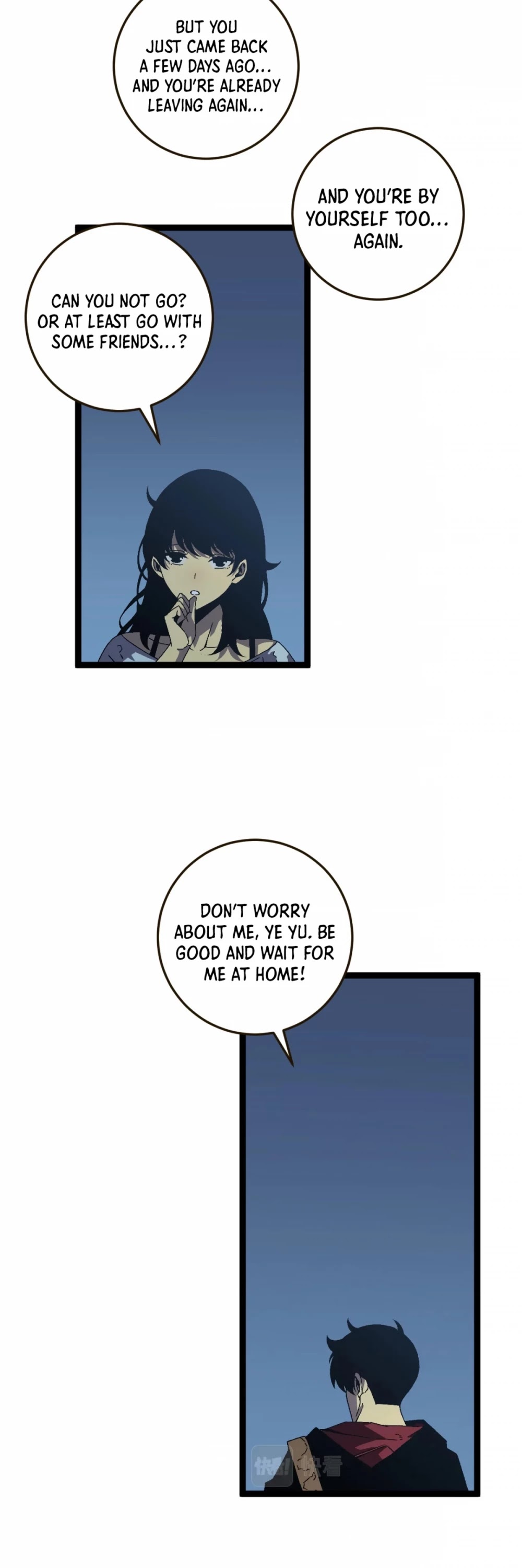 Talent Copycat chapter 20 page 14