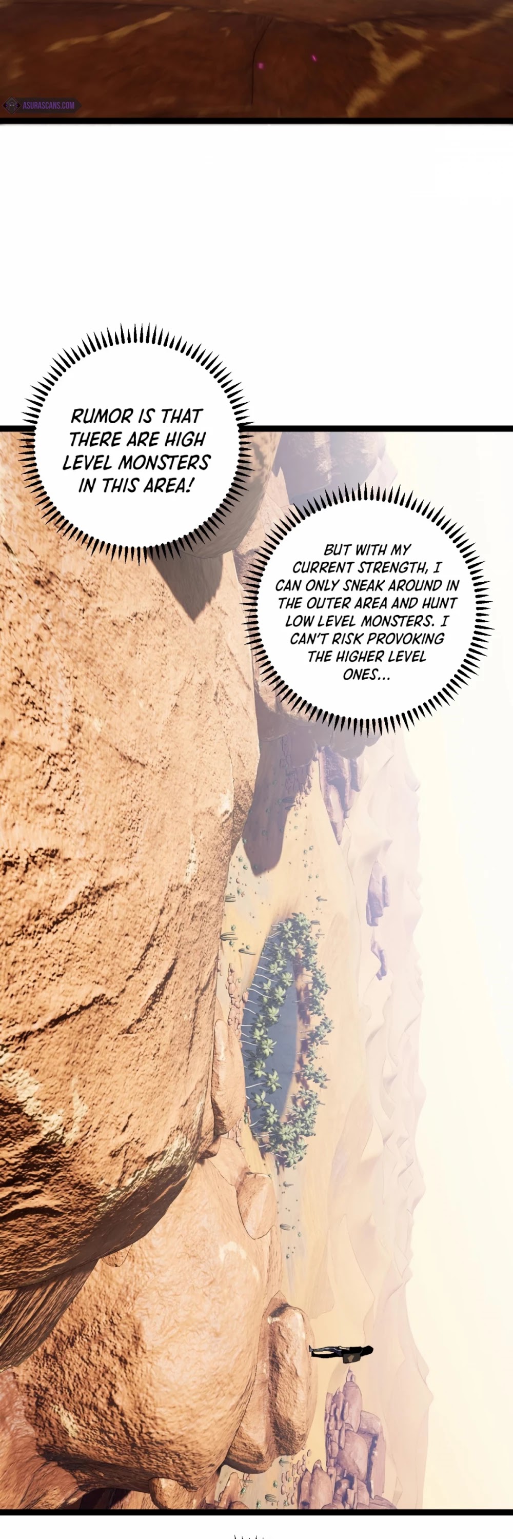 Talent Copycat chapter 20 page 20