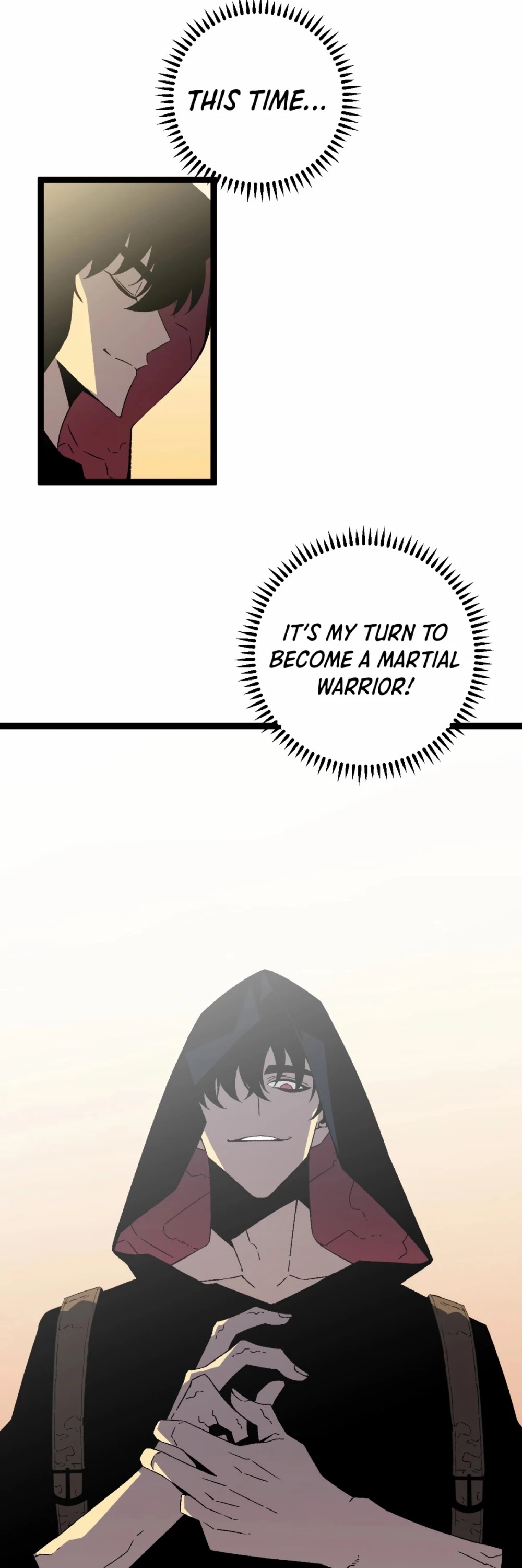 Talent Copycat chapter 20 page 21