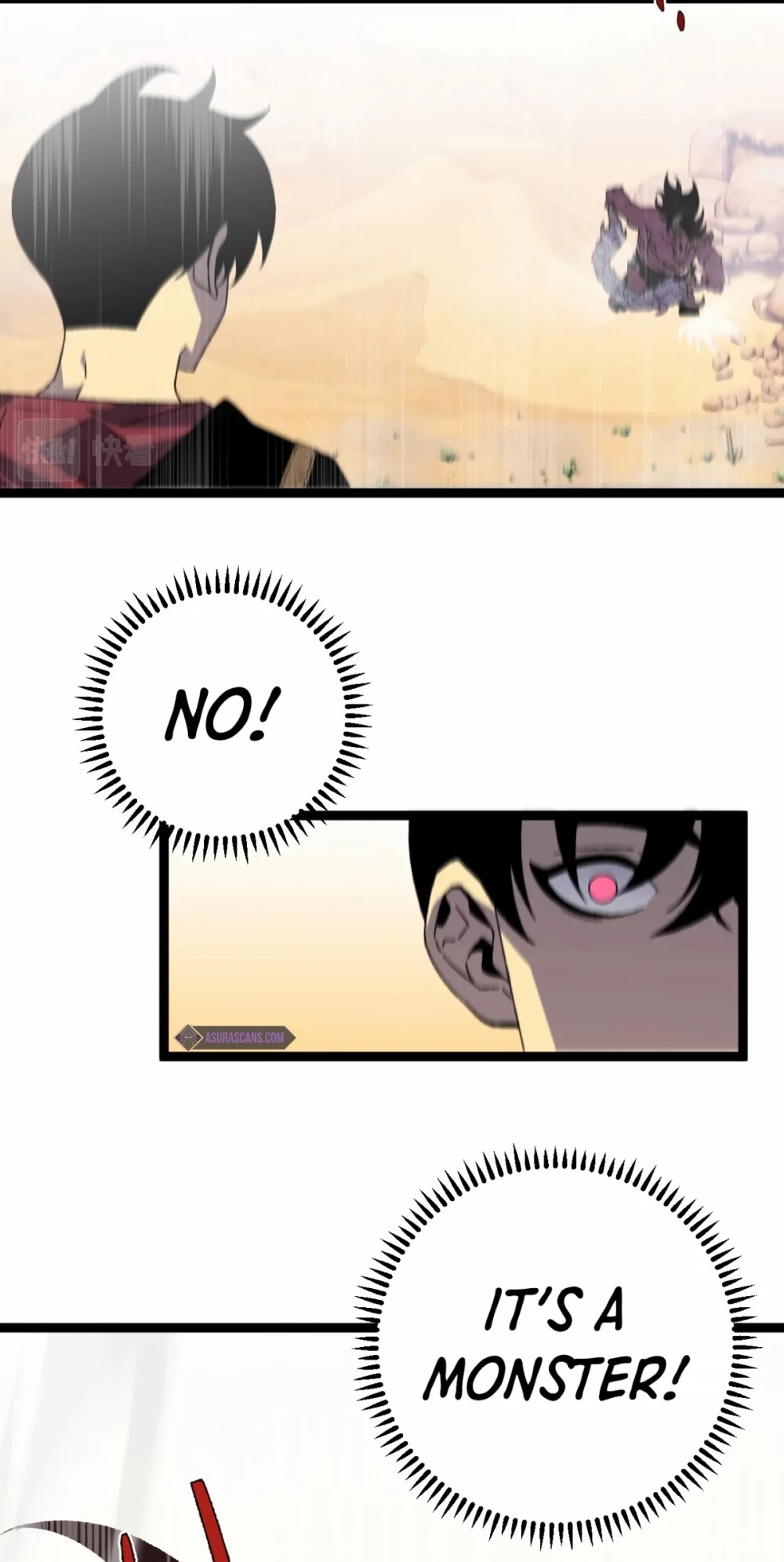 Talent Copycat chapter 20 page 23