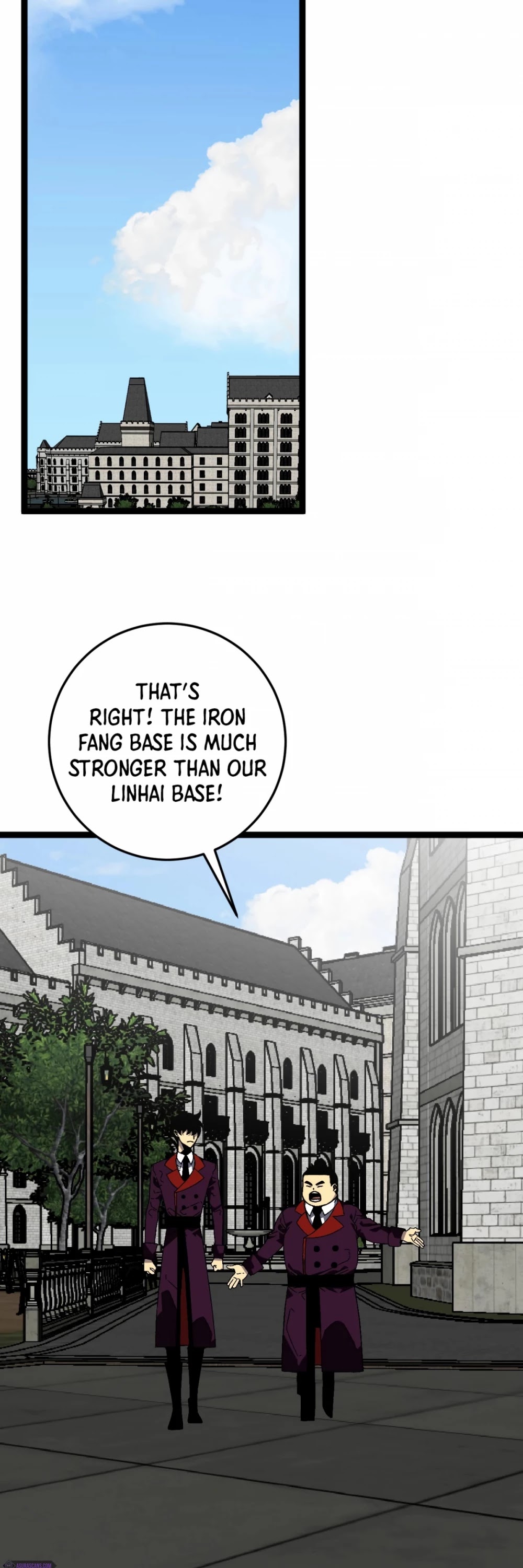 Talent Copycat chapter 20 page 3