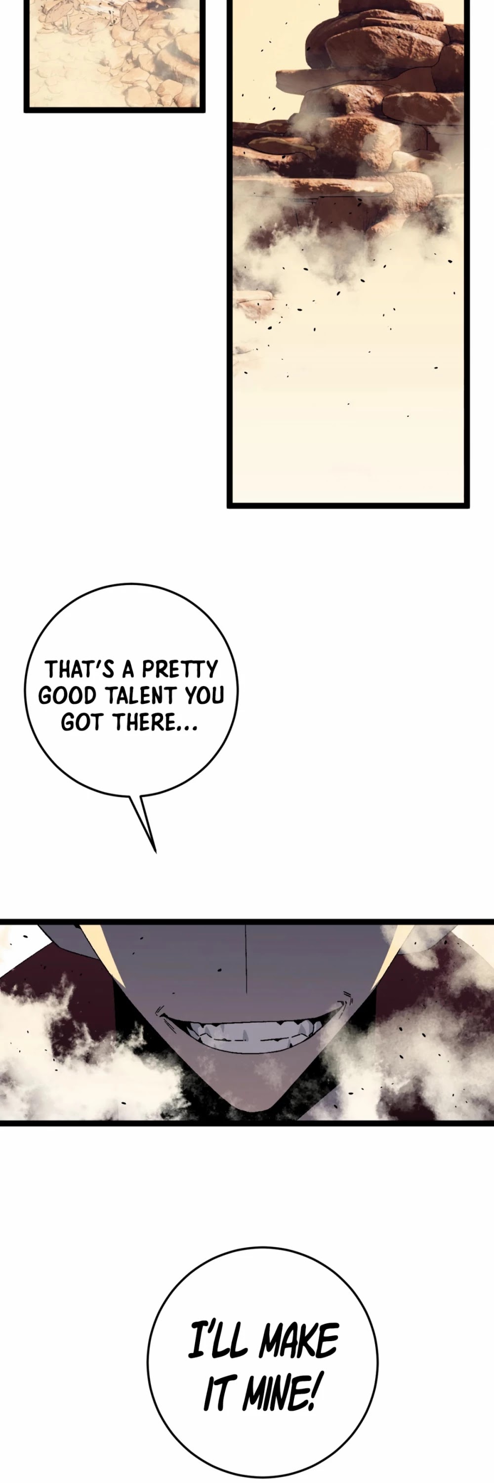 Talent Copycat chapter 20 page 36