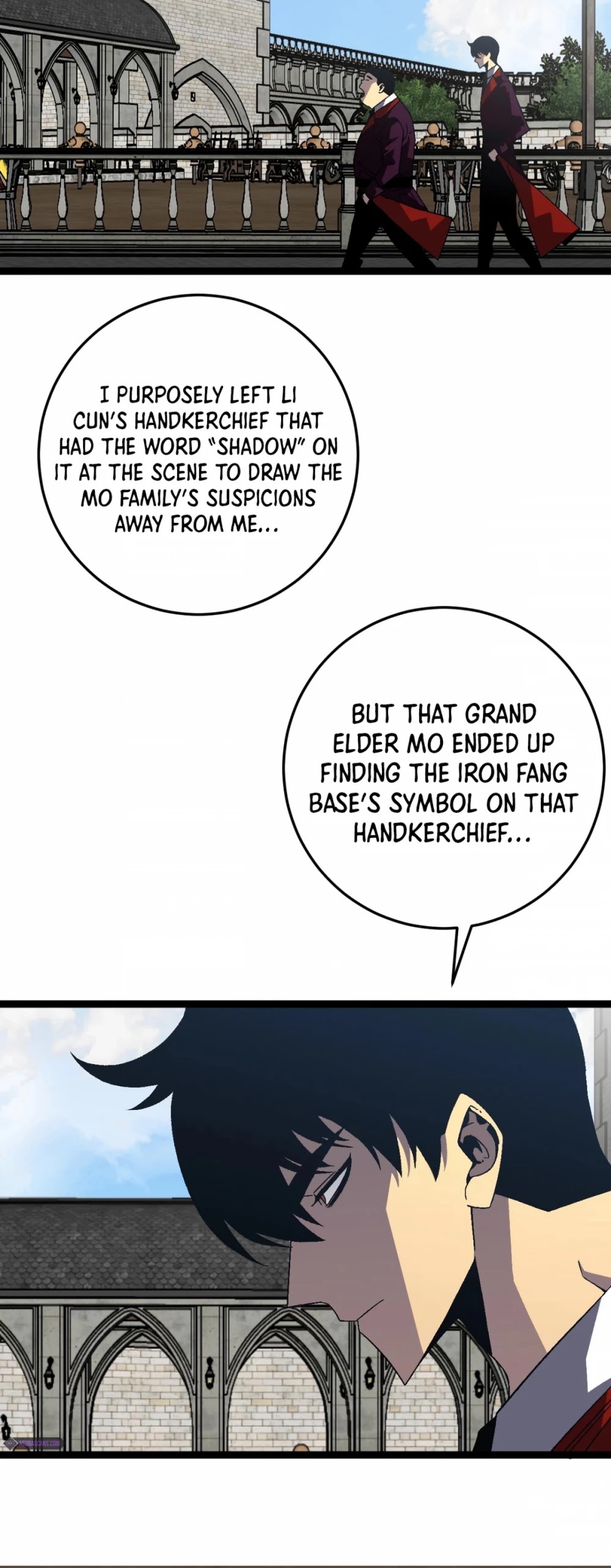 Talent Copycat chapter 20 page 6