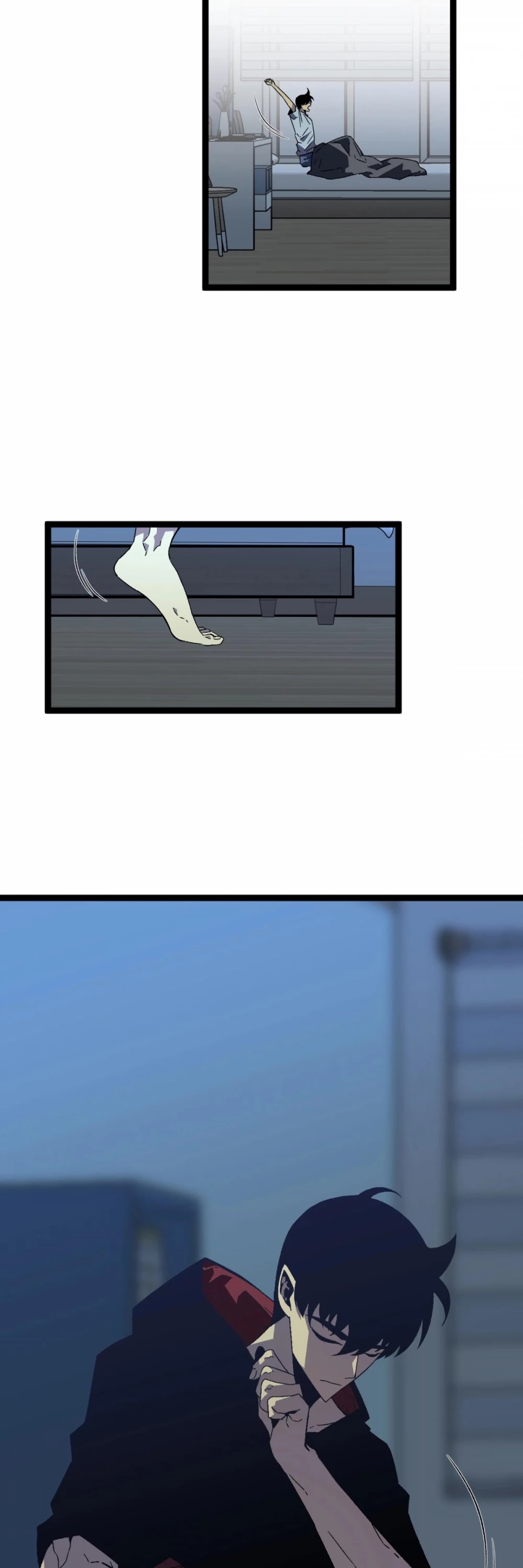 Talent Copycat chapter 20 page 9