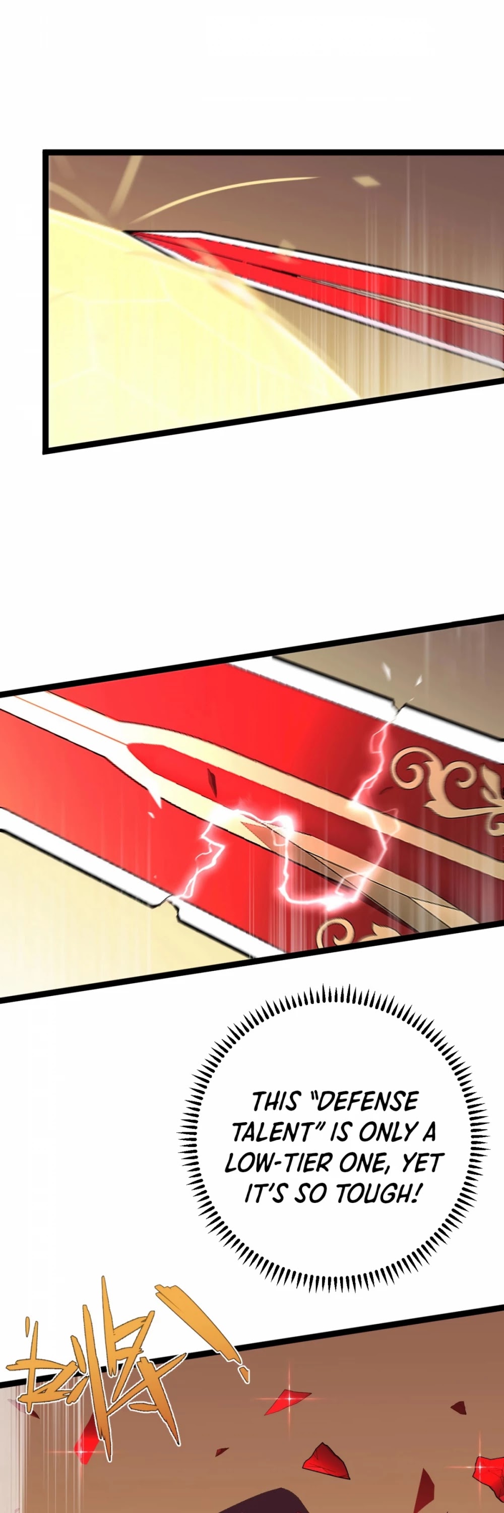 Talent Copycat chapter 21 page 14