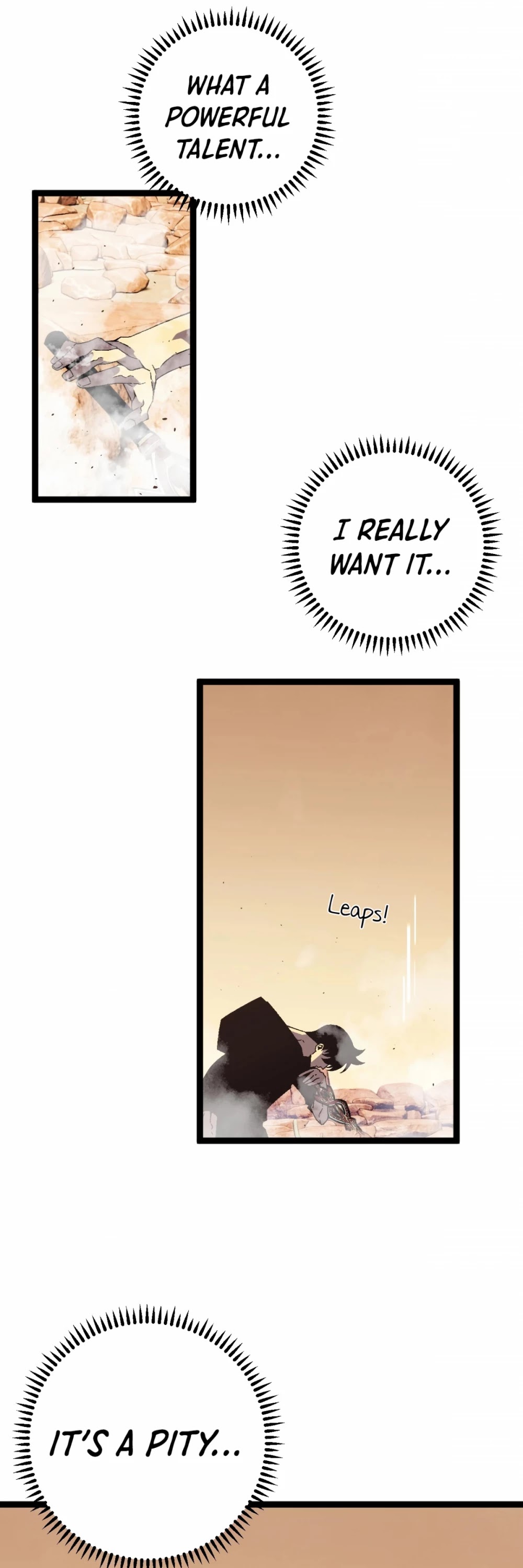 Talent Copycat chapter 21 page 21