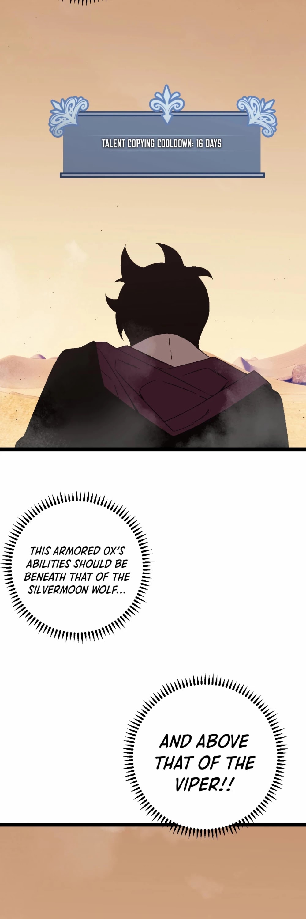 Talent Copycat chapter 21 page 22