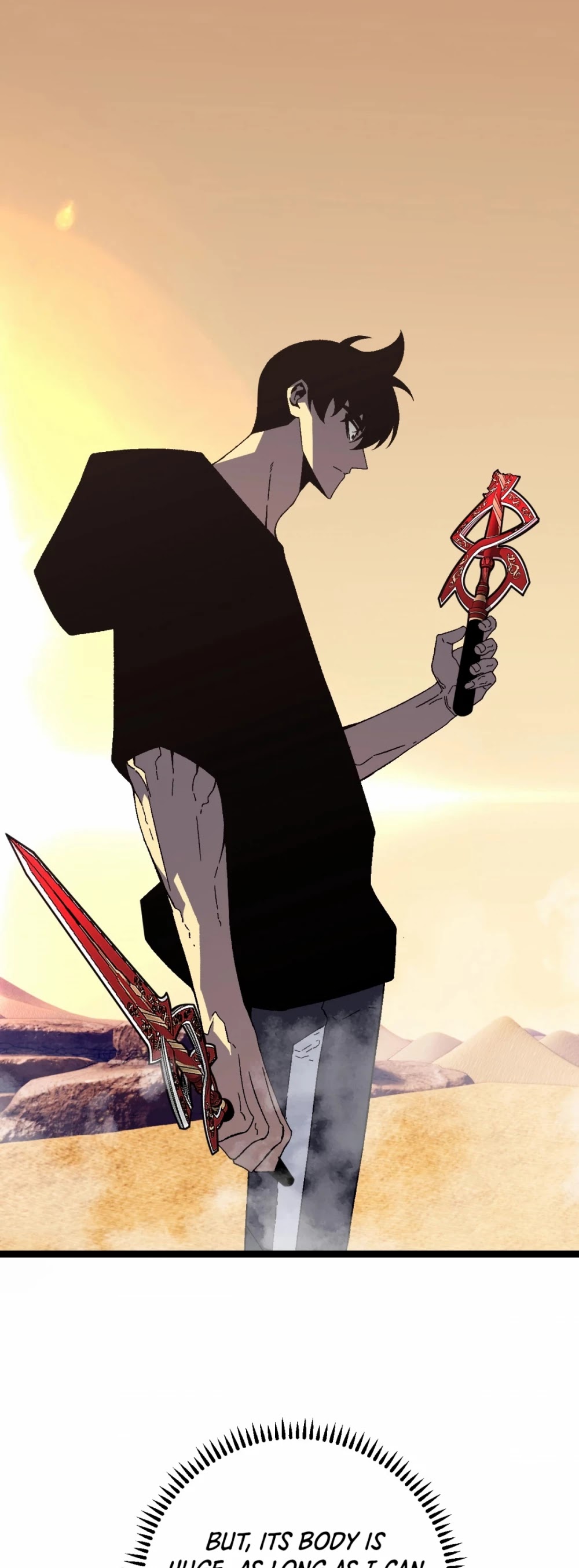 Talent Copycat chapter 21 page 23