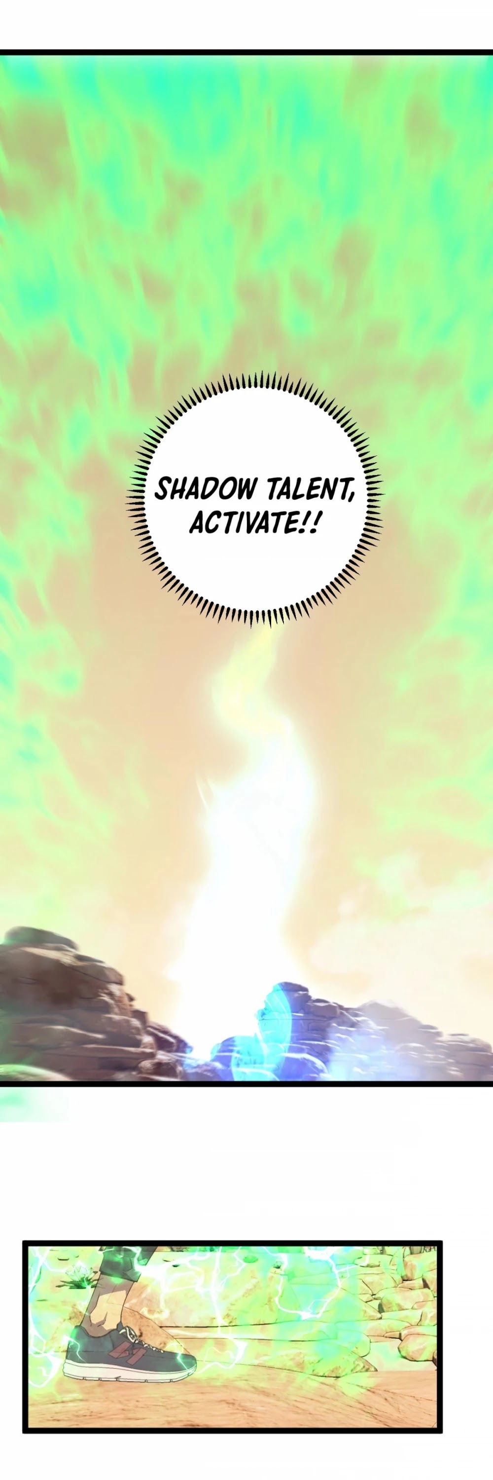 Talent Copycat chapter 21 page 26